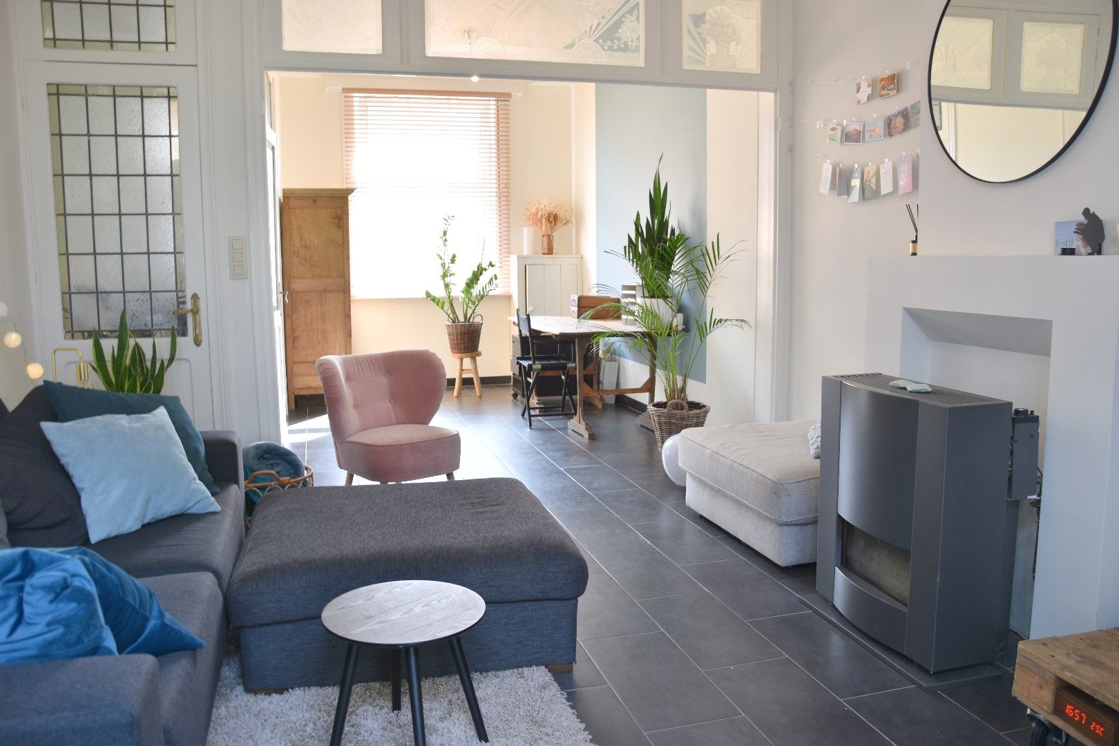 Charmante woning met 2 slaapkamers te Marke foto 2