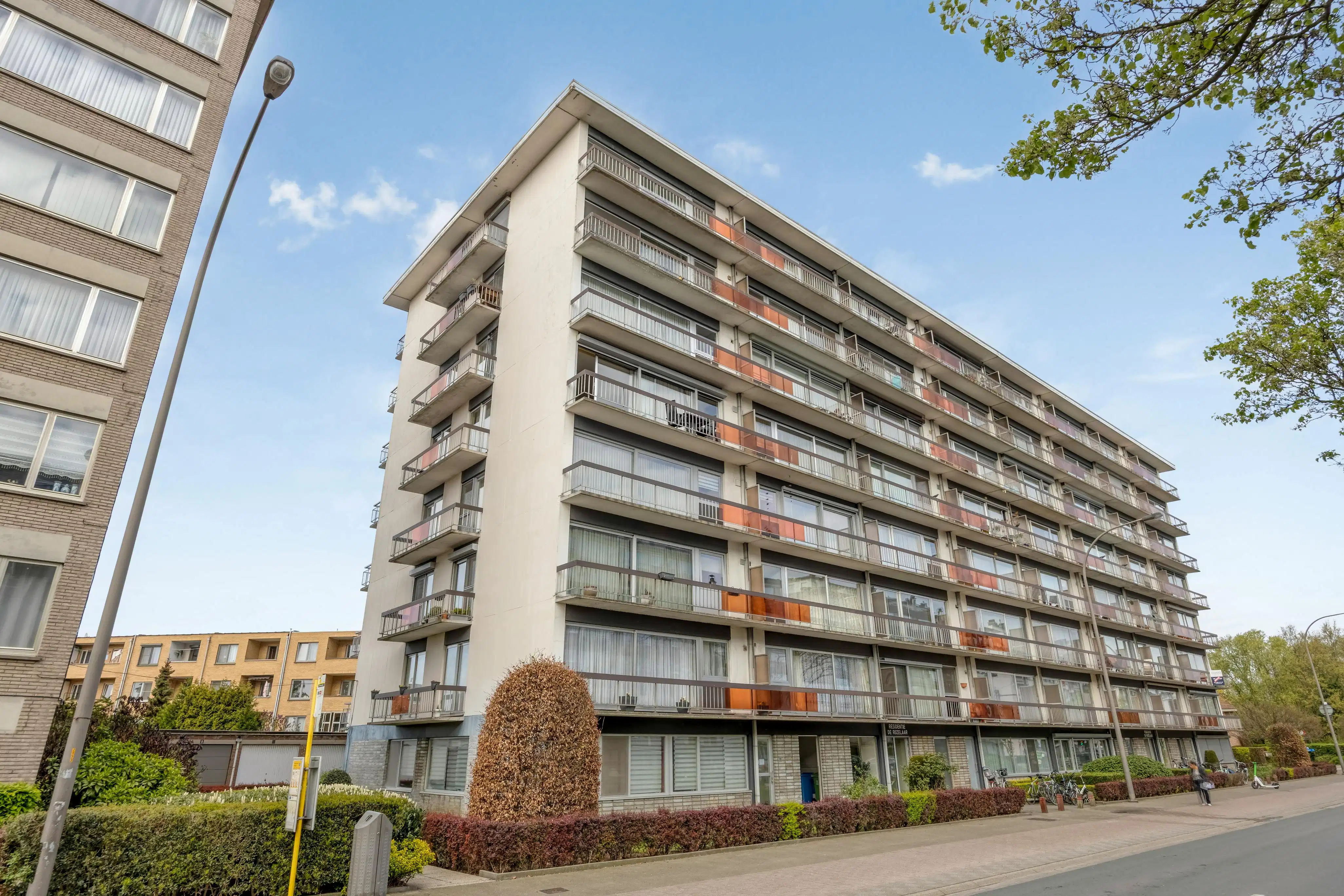 Appartement te koop Victor Govaerslaan 37/8 - 2170 Merksem
