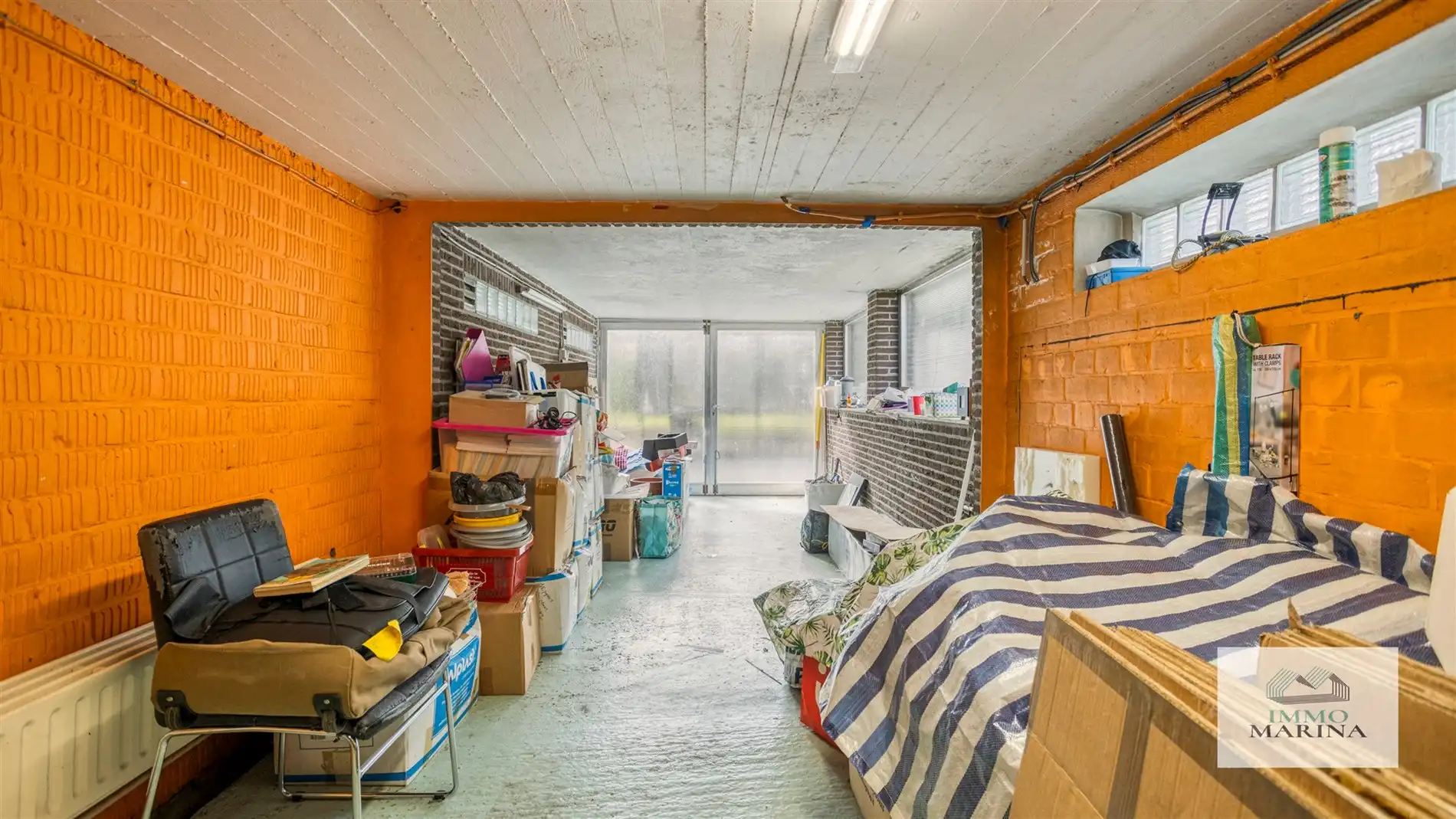 Zeer ruime (handels)woning met project mogelijkheid centrum Keerbergen foto 17