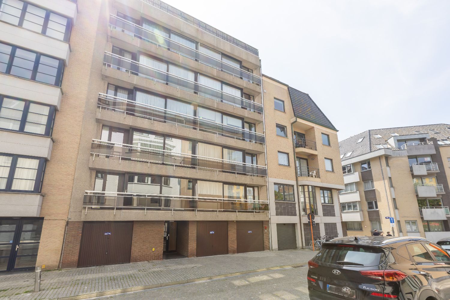 Appartement te koop Sint-Franciscusstraat 55/0502 - 8400 Oostende