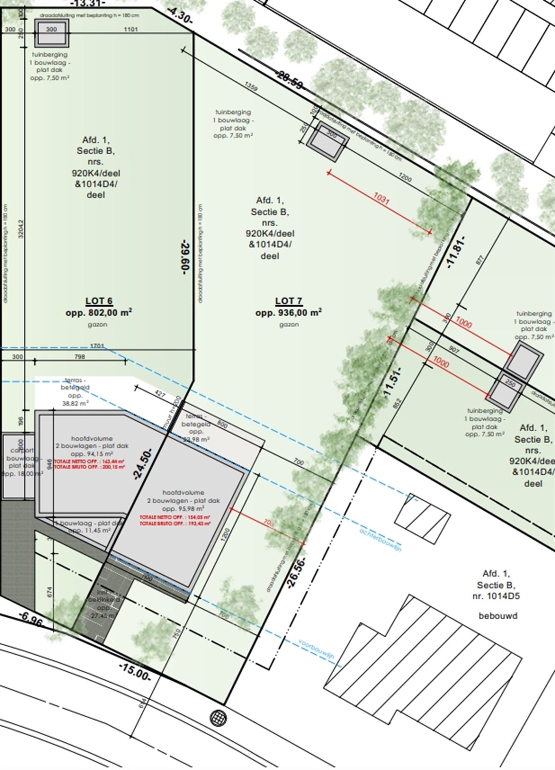 Moderne halfopen nieuwbouwwoning met 3 volwaardige slaapkamers. foto 3