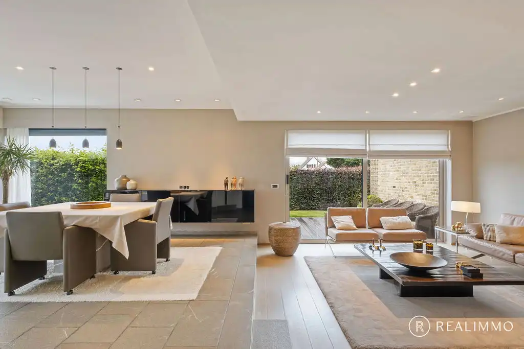 Tijdloze villa met zuinig EPC, op prachtige landelijke ligging ! foto 7