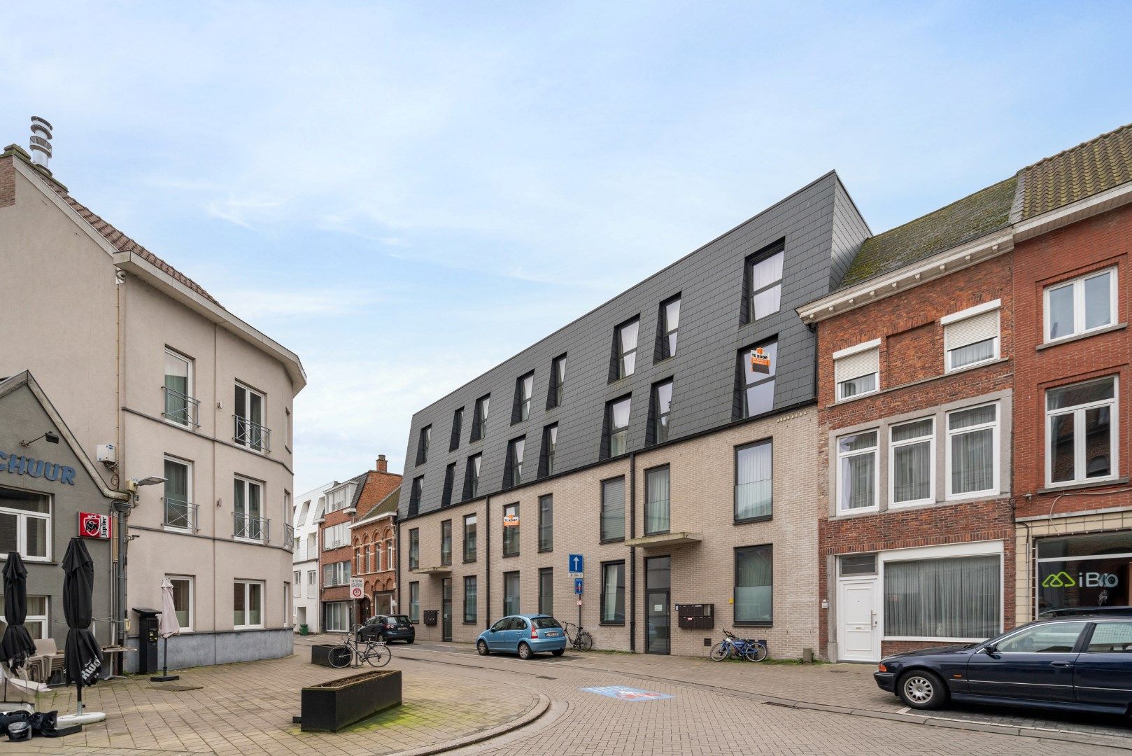 Energiezuinig nieuwbouwappartement met twee slaapkamers in Lokeren foto 12