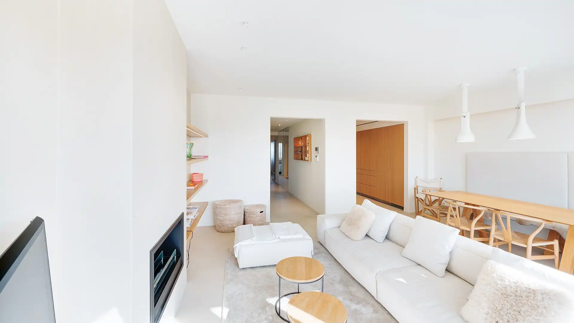 Instapklaar appartement met panoramisch zicht in ’t Zoute. foto 7