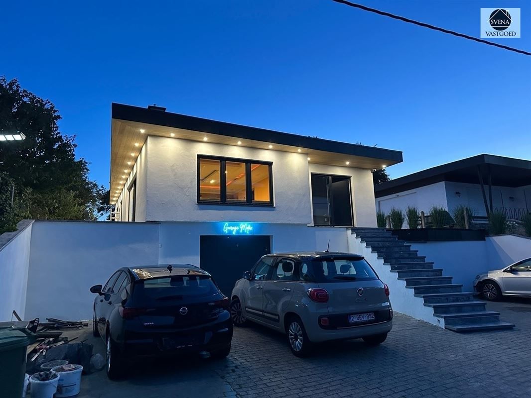 WONING MET HANDELSRUIMTE EN 3 SLAAPKAMERS foto 31