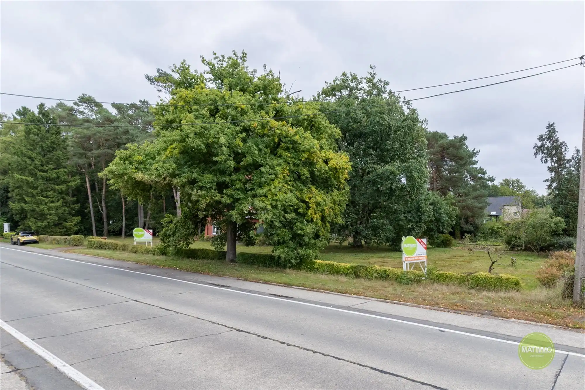 Vrijstaande woning op royaal perceel met bos in Mol-Sluis foto 28
