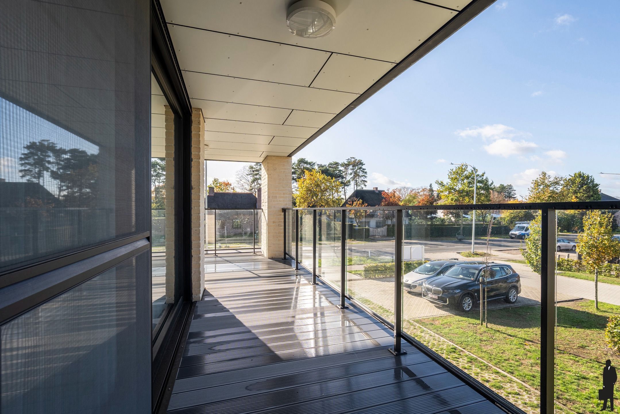 Centraal gelegen, recent appartement van 100m² met 2 slpks foto 11