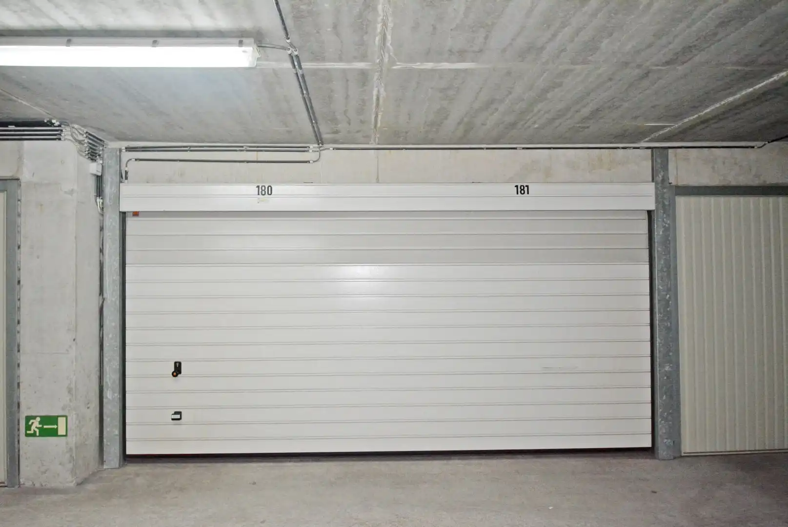 Garage te huur August Dansestraat 1 - - 8300 Knokke-Heist
