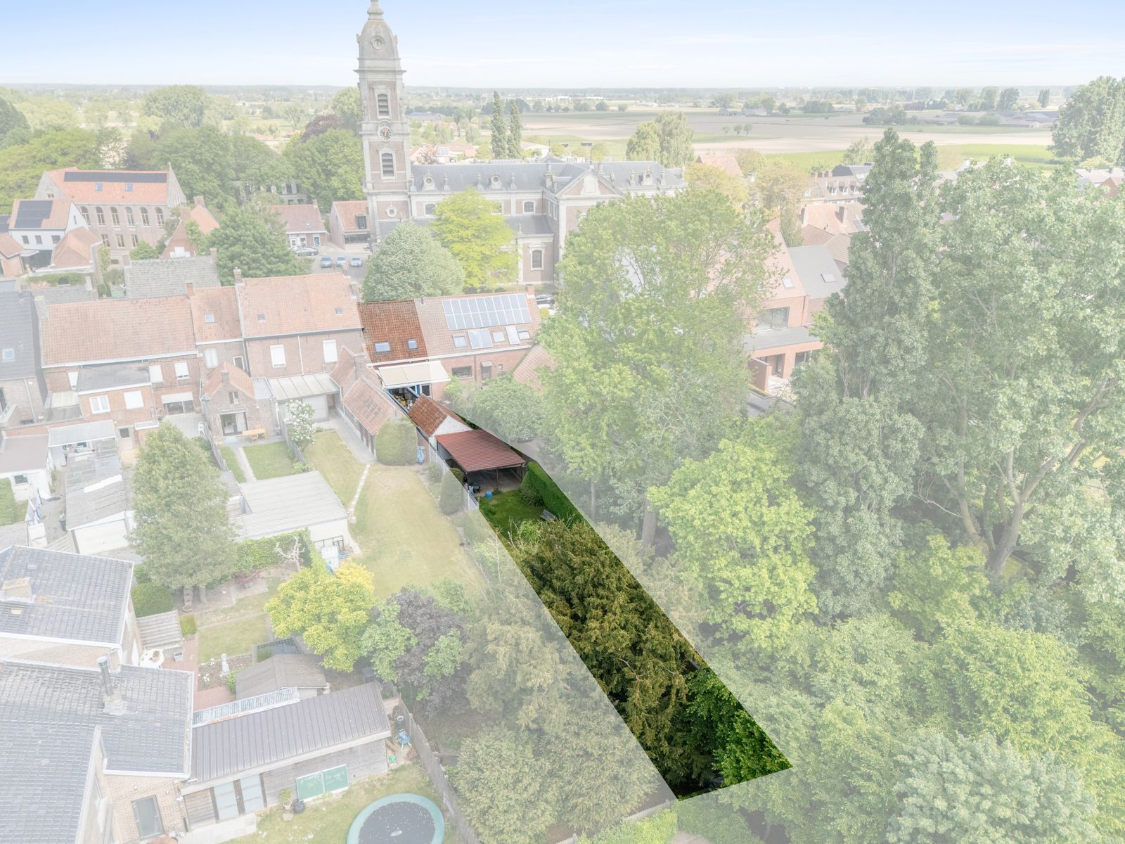 Gezellige, instapklare woning met garage en tuin foto 28