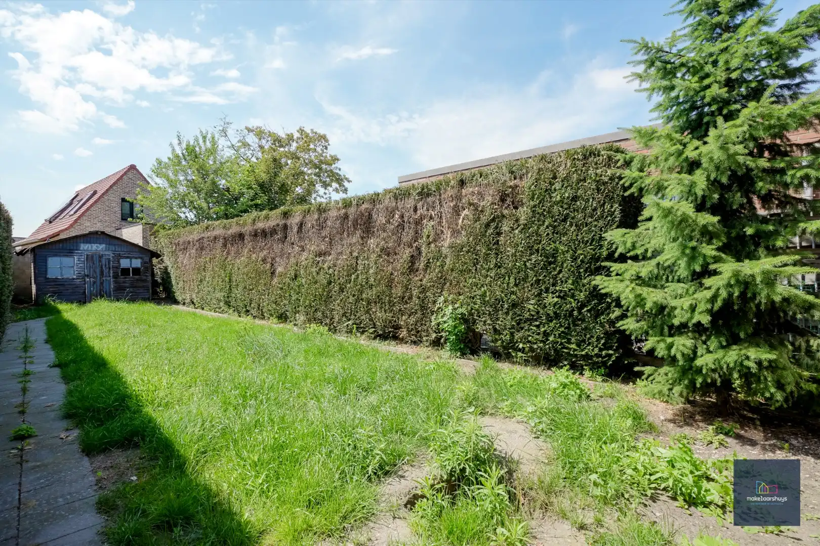 Te renoveren woning met 3 slpk en tuin te Overmere foto 25