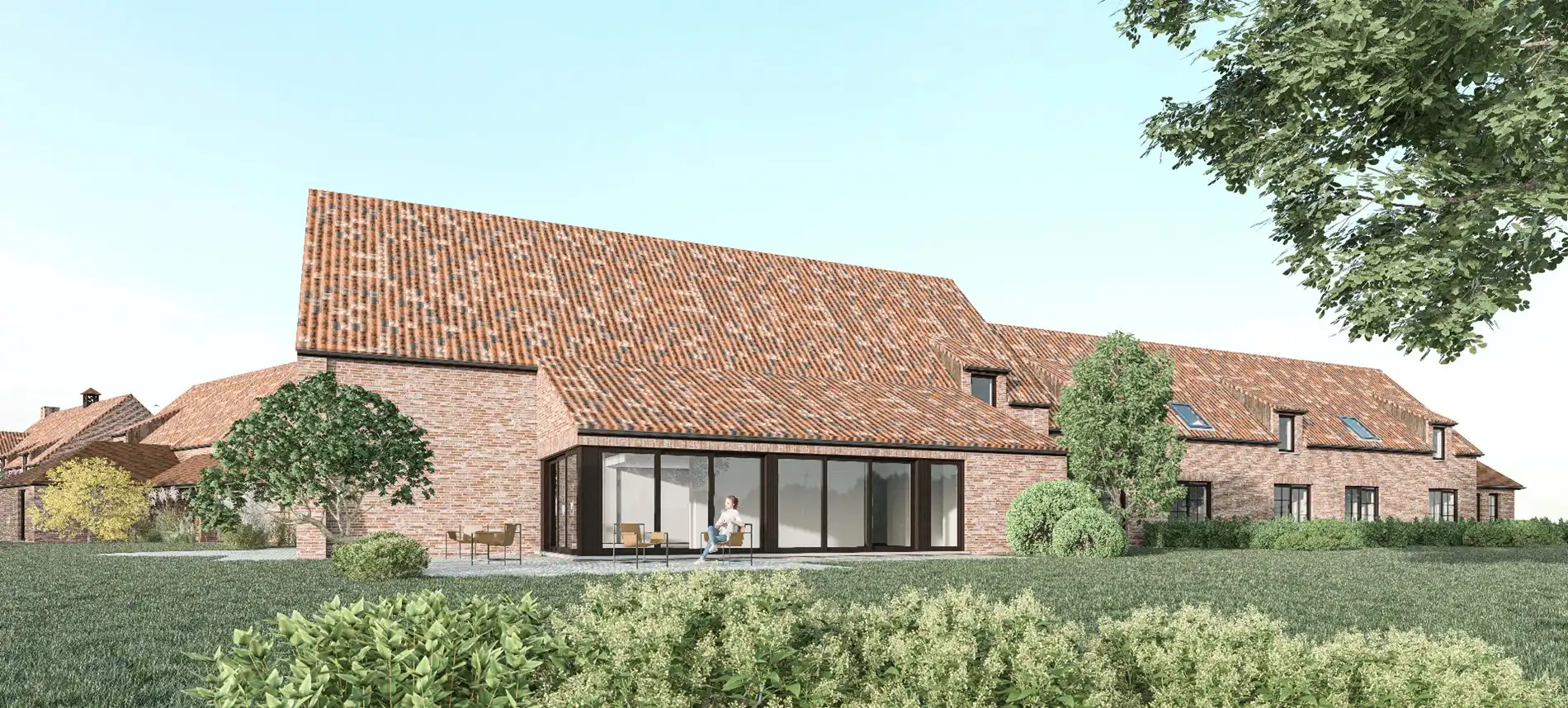 Exclusieve projectgrond met panoramisch uitzicht over het landschap foto 7