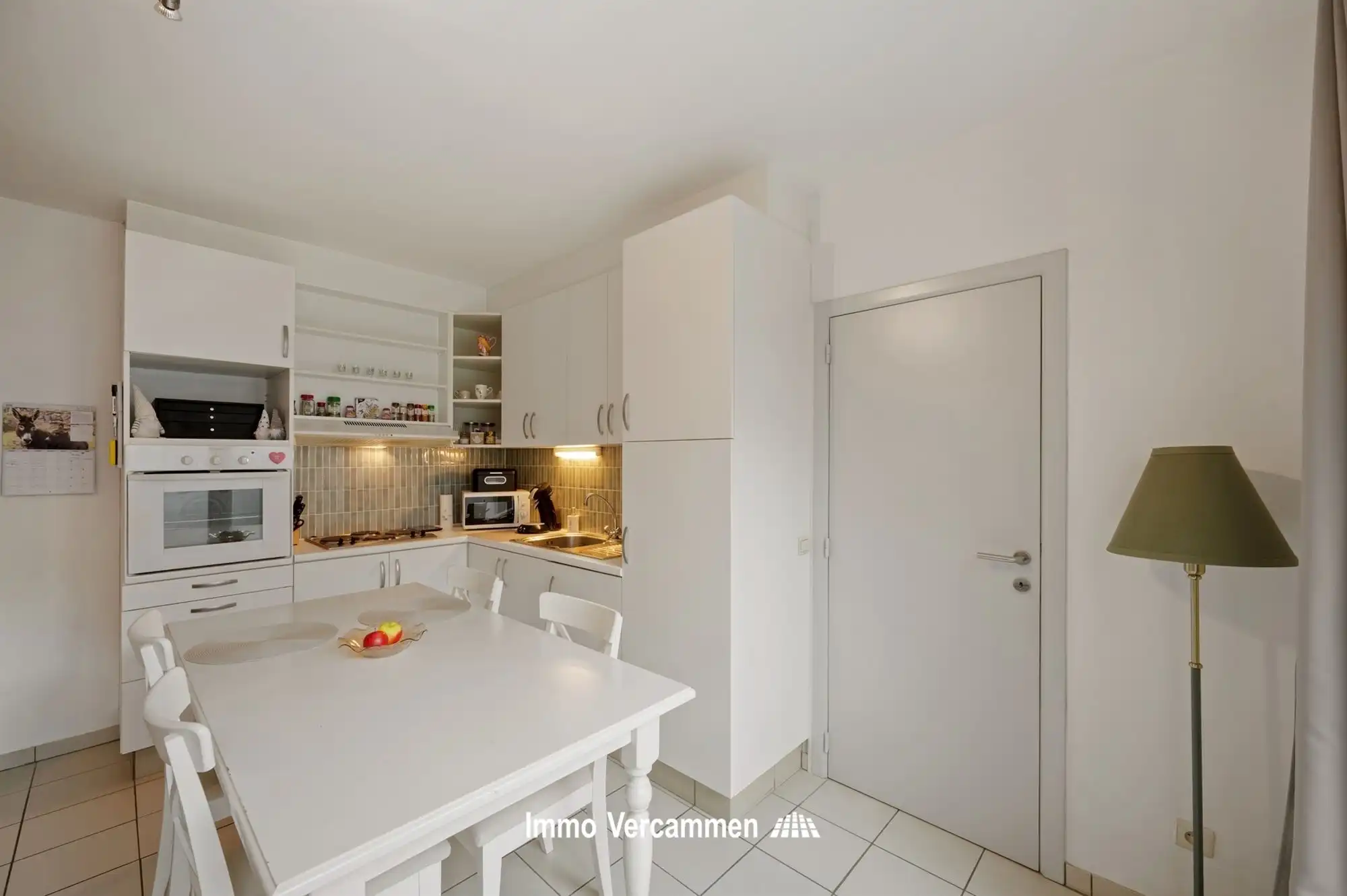 Gezellig gelijkvloersappartement in centrum Onze-Lieve-Vrouw-Waver foto 4