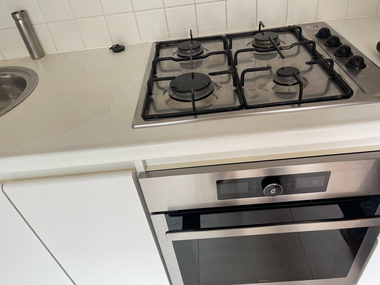 Brugge centrum rustige ligging, vlakbij alle winkels LEUK INSTAPKLAAR WOONHUIS met KOER+ GROOT ZONNETERRAS op de 1éVerd, 2 mooie slaapkamers foto 9