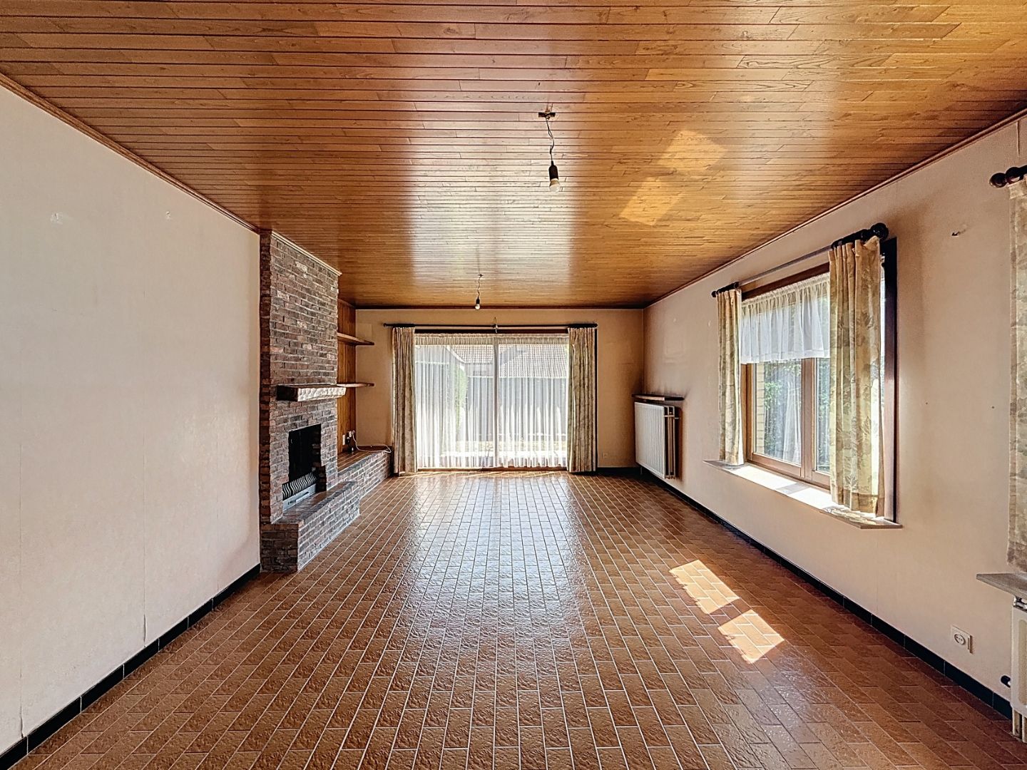 Te renoveren vrijstaande bungalow nabij de jachthaven van Nieuwpoort. foto 2
