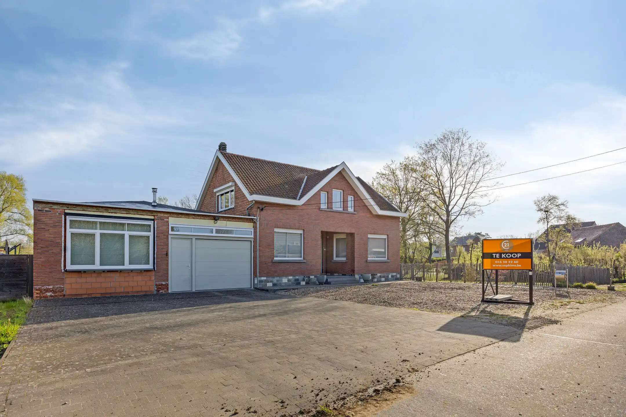 Uitstekend gelegen woning in het groen te Holsbeek foto 2