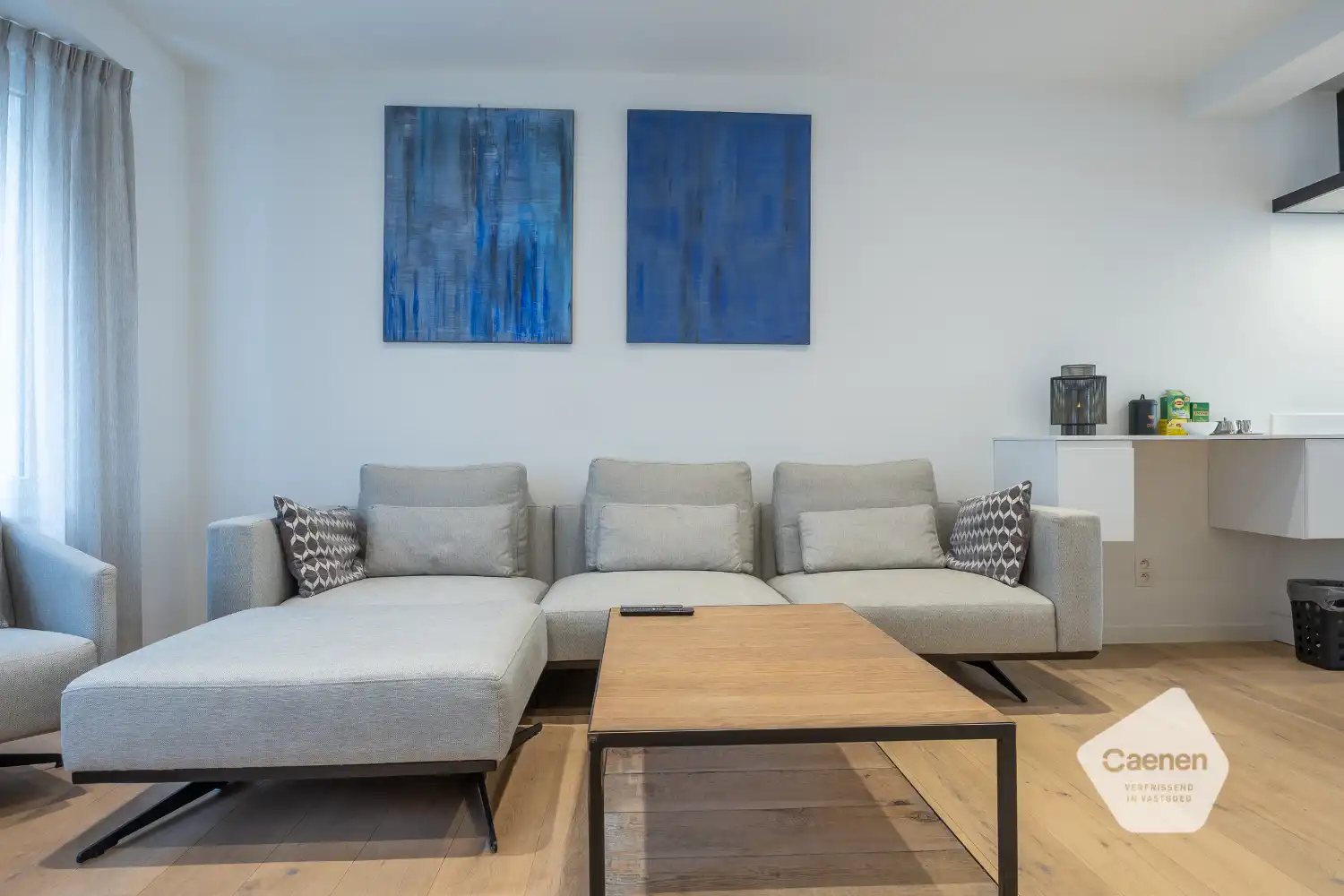 Gerenoveerd appartement vlakbij Visserskaai foto 5