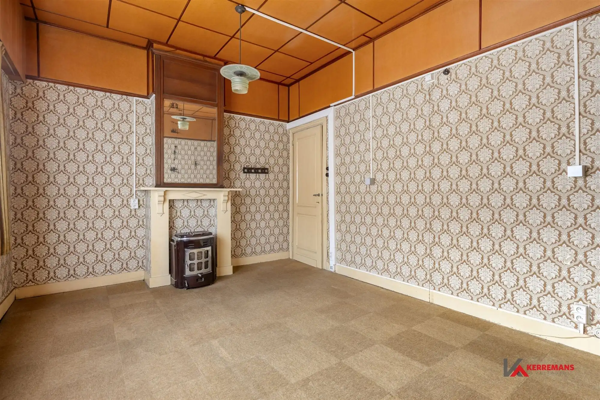 Op te frissen woning met 4 slaapkamers, tuin en garage.  foto 16