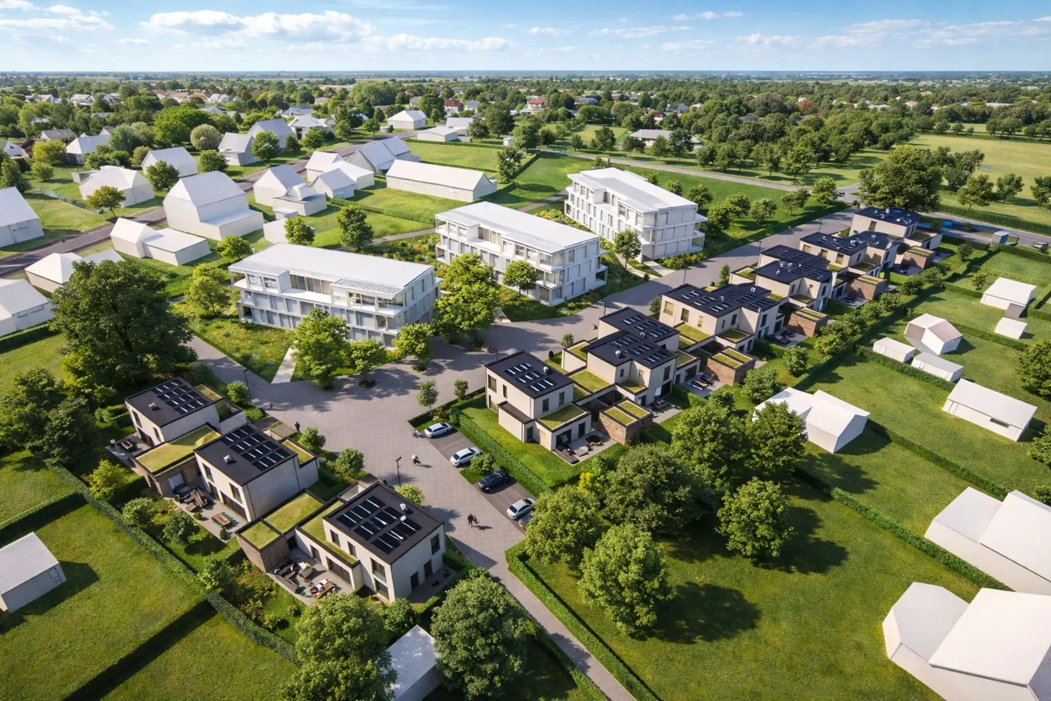 NIEUWBOUWWONING - 4 SLPK - TOPLIGGING foto {{pictureIndex}}