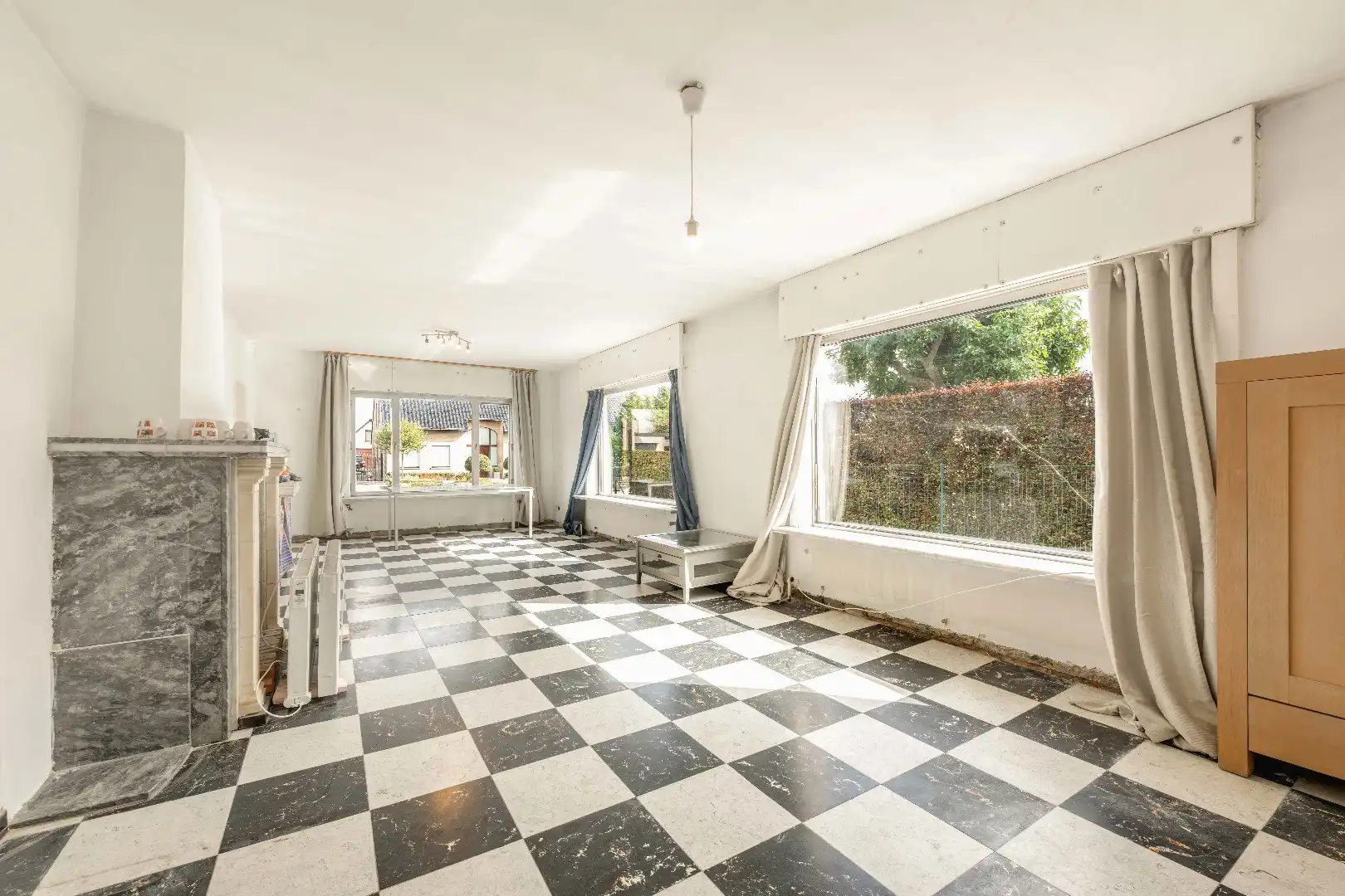 CASCO WONING MET 4 SLAAPKAMERS OP 1.544 m² IN KRUISEM foto 13