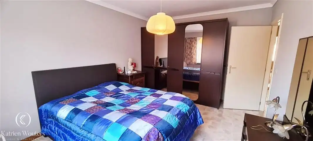 Gelijkvloers appartement met garage in hartje Kuringen foto 9