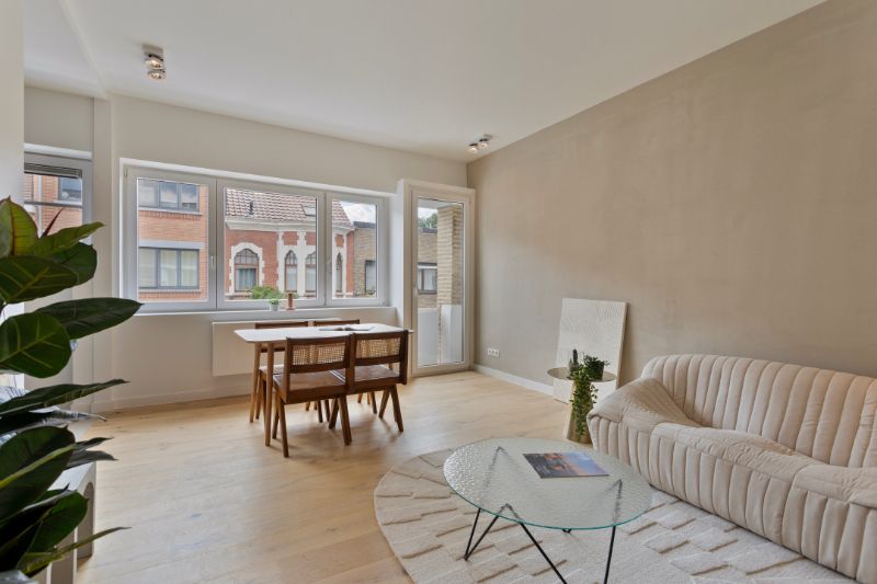 Instapklaar designappartement met tuin in hartje Gent foto 2