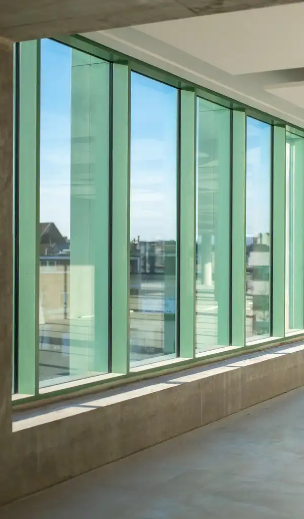 Duurzame kantoren te huur in Infíniti aan station Berchem foto 9