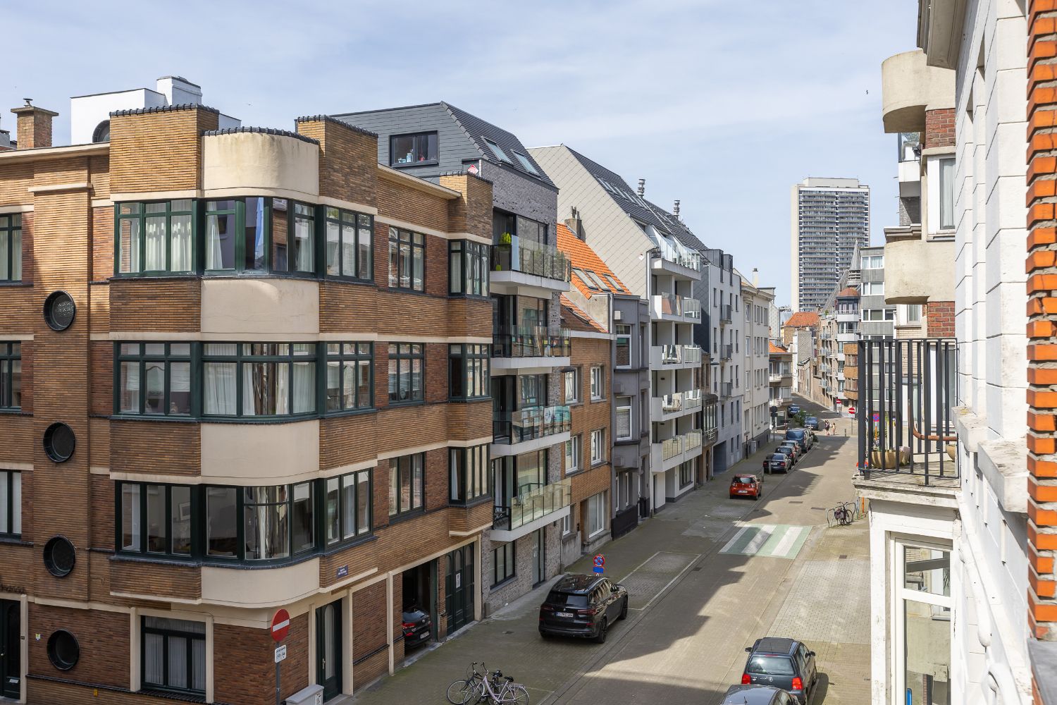 3 tot 4 slaapkamer appartement in het centrum van Oostende foto 5