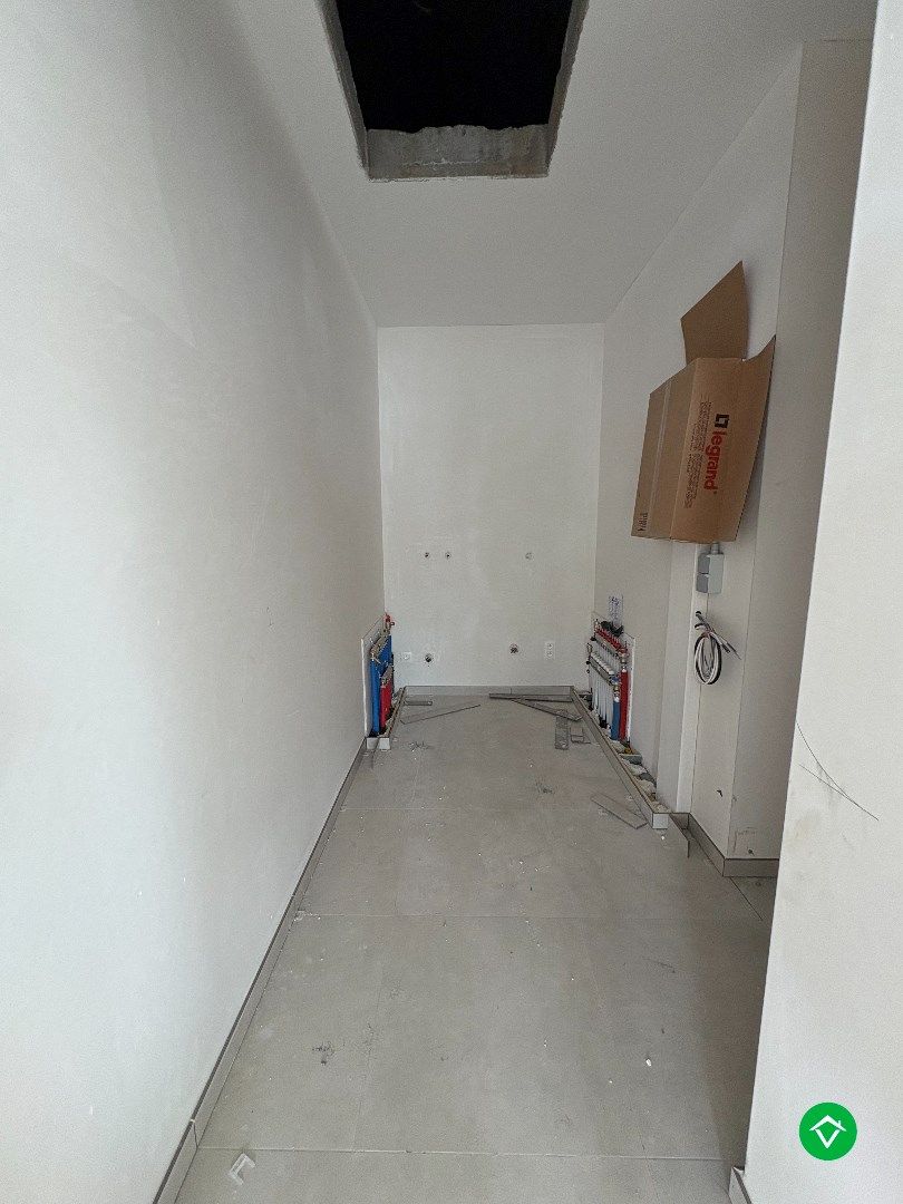 Nieuwbouwappartement met 2 slaapkamers en 1 terras in centrum Koekelare  foto 13