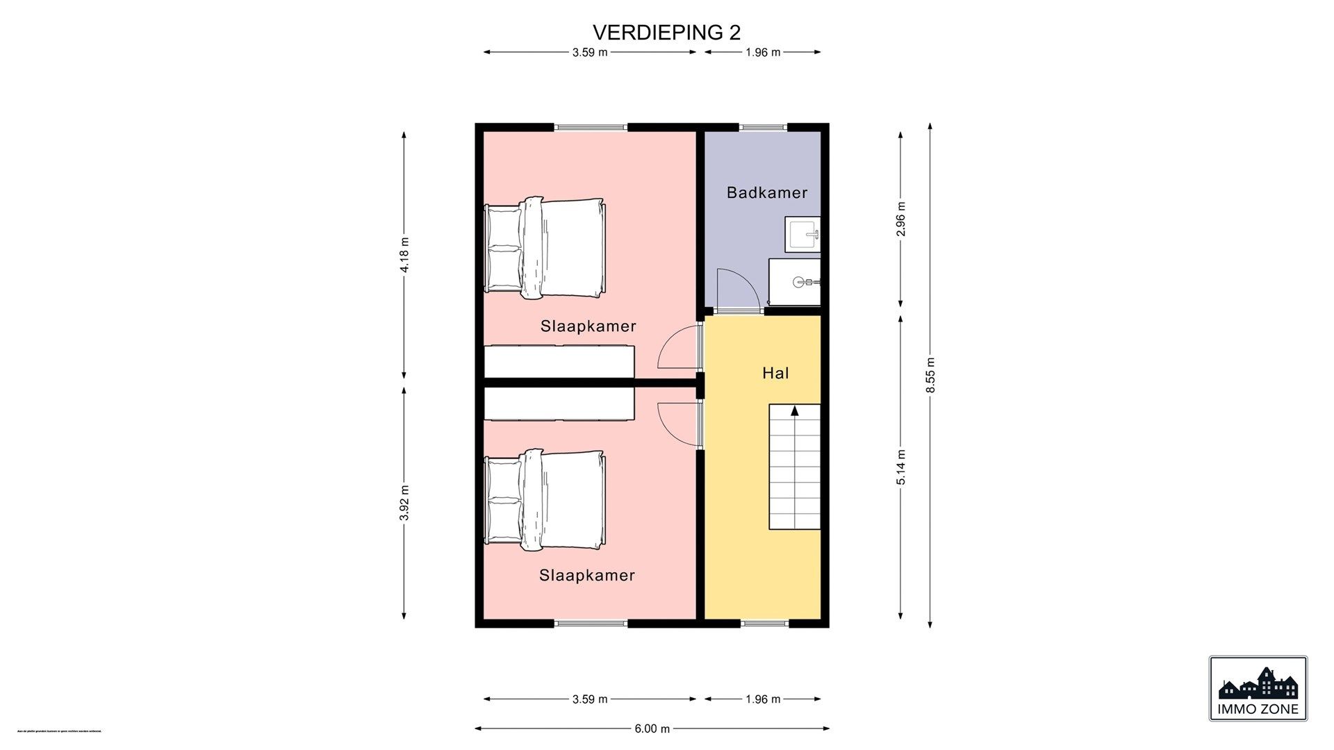 Ruime 4-Slaapkamer Woning in Ruisbroek foto 20