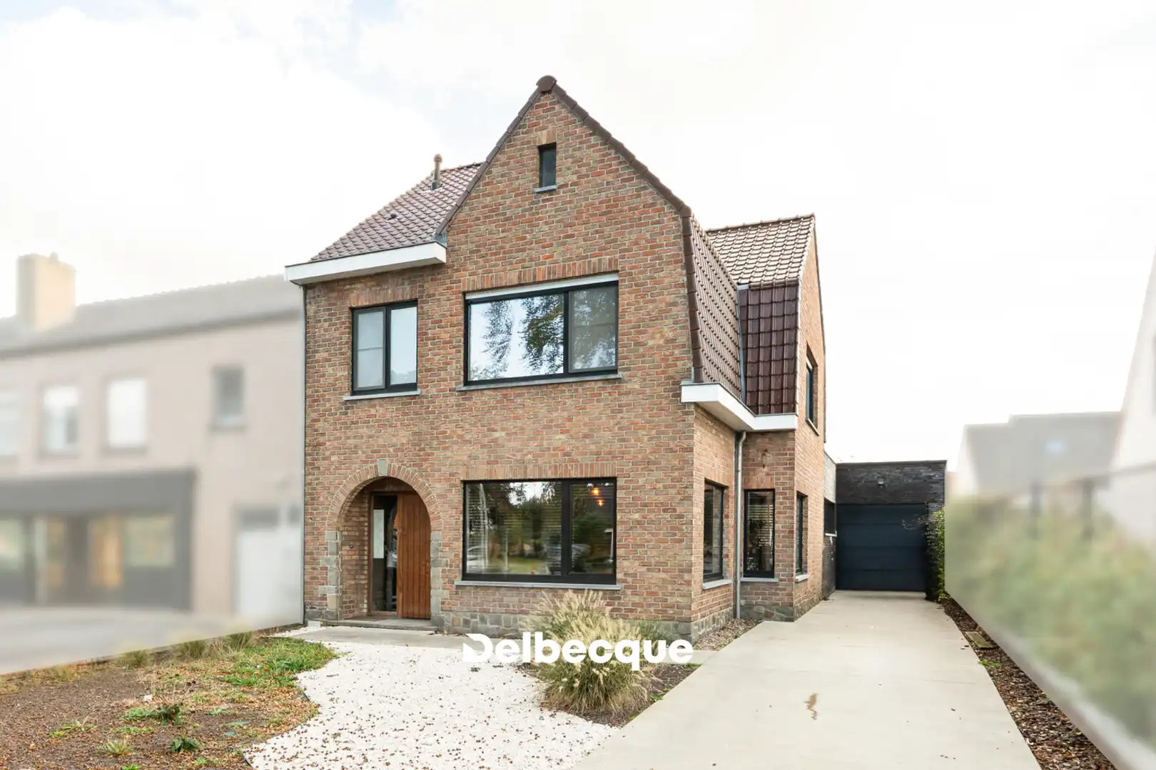 Instapklare halfopen woning met 3 slaapkamers, tuin en garage in Varsenare foto 17