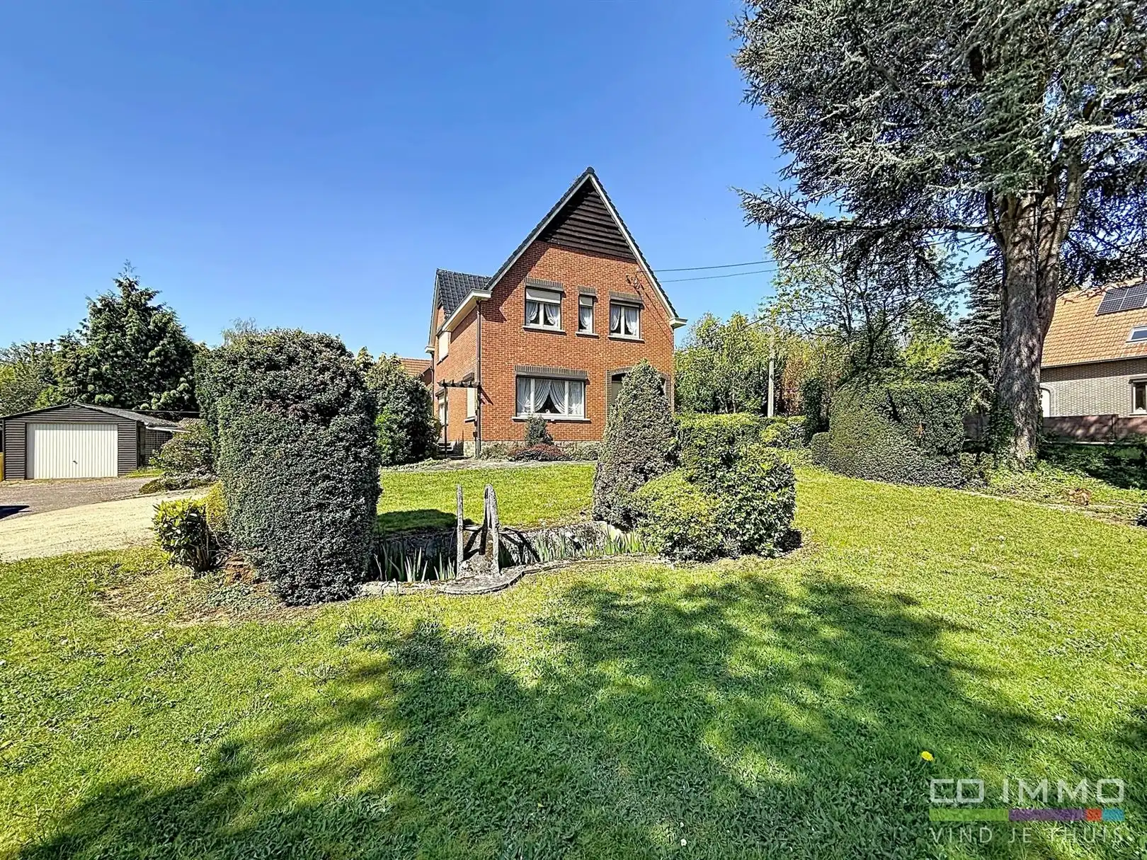 Te renoveren landelijke woning, 3 slpks, 14a 60ca foto 32