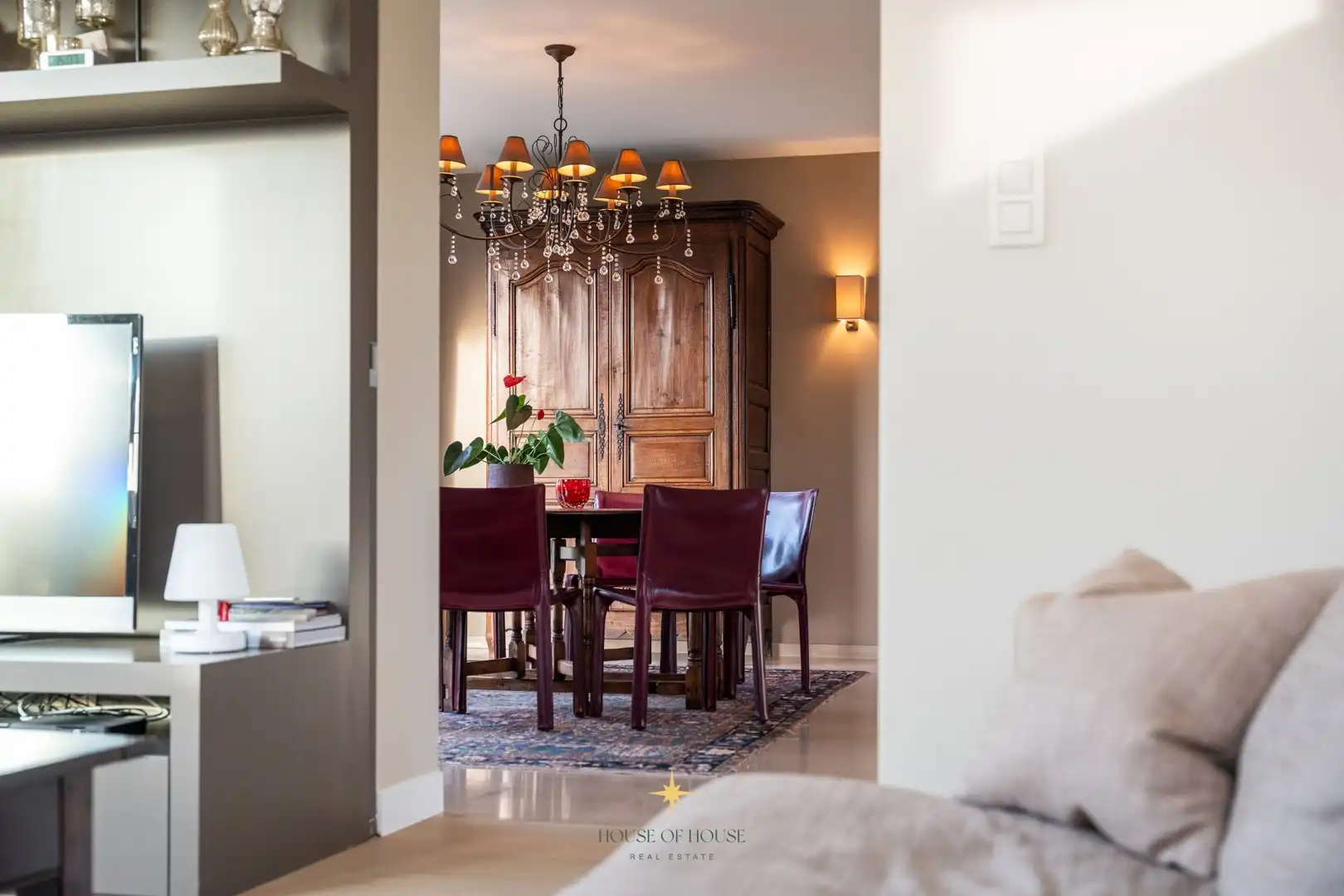 Prachtige villa met loods en serrecomplex op ± 2 HA te Laarne zonder bedrijfsovername foto 10