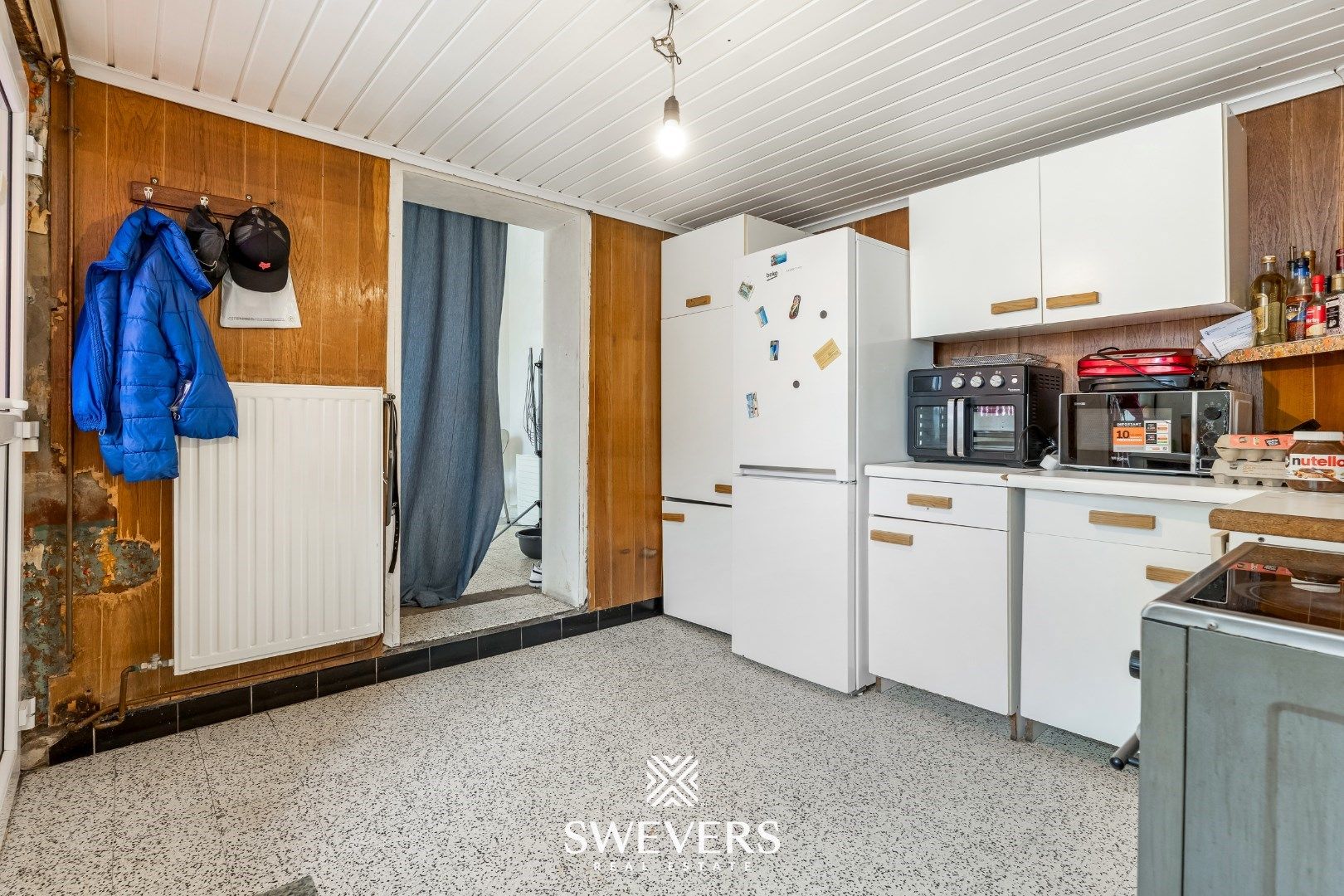 Renovatieproject met toekomst in Halen – halfopen woning met tuin foto 13