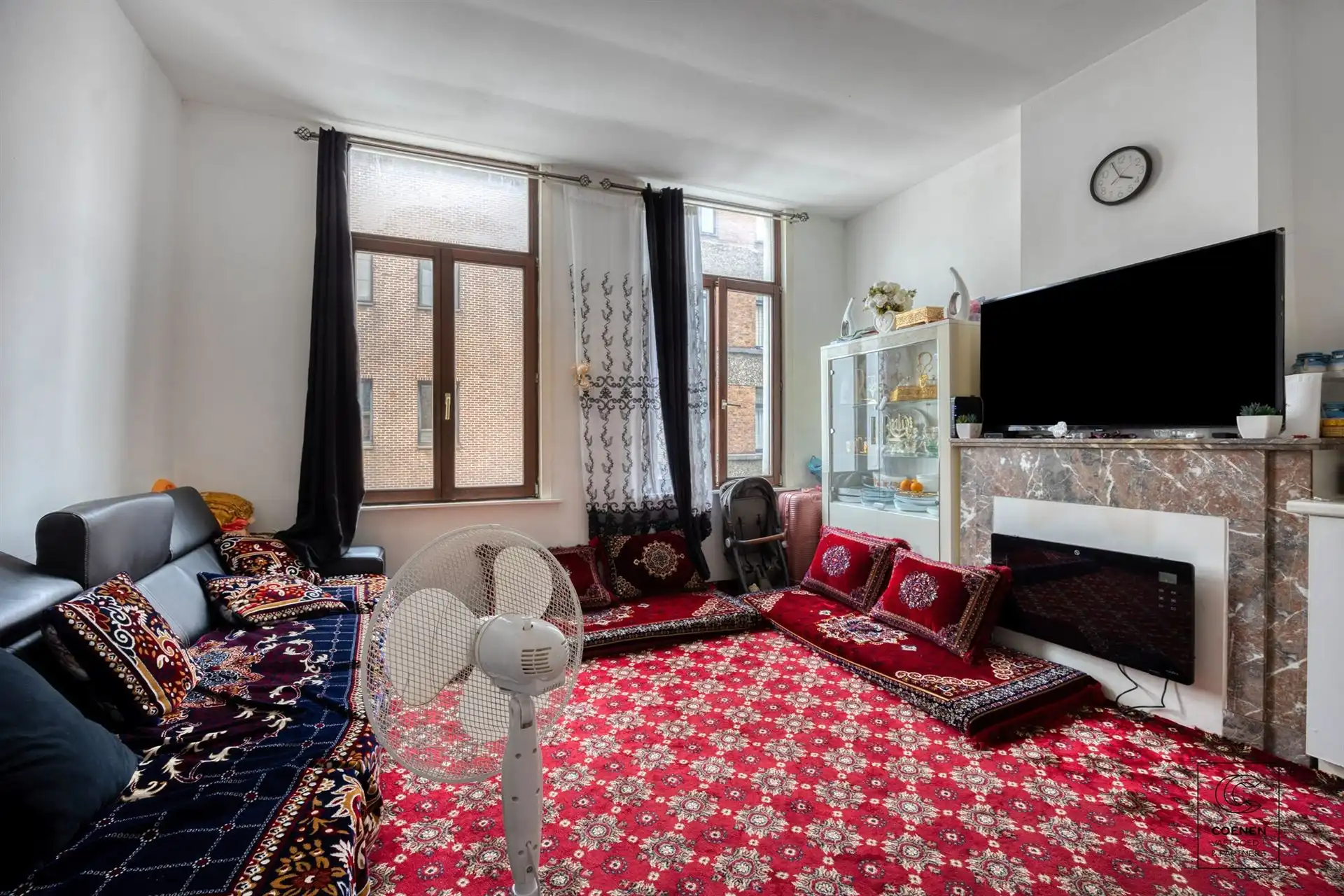 Ruime woning, momenteel ingericht als 4 studio's! foto 10
