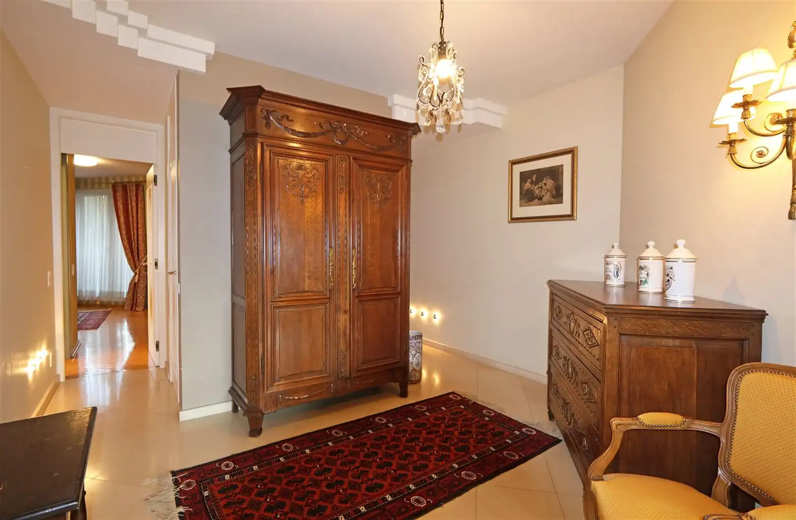 Ruim appartement met zicht op groen foto 2