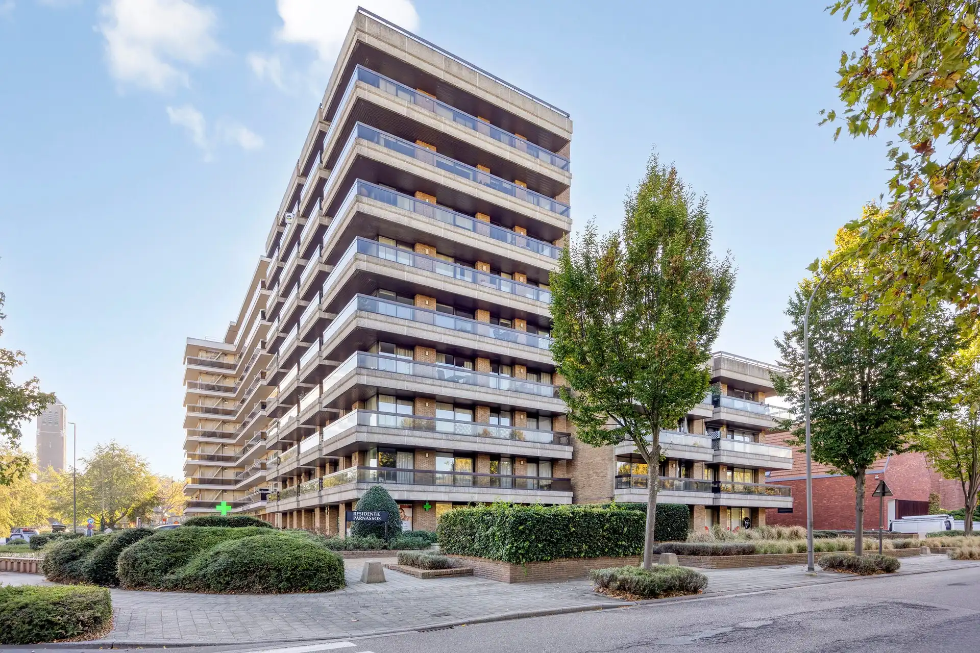 Appartement te koop Casterstraat 70/20 - 3500 Hasselt