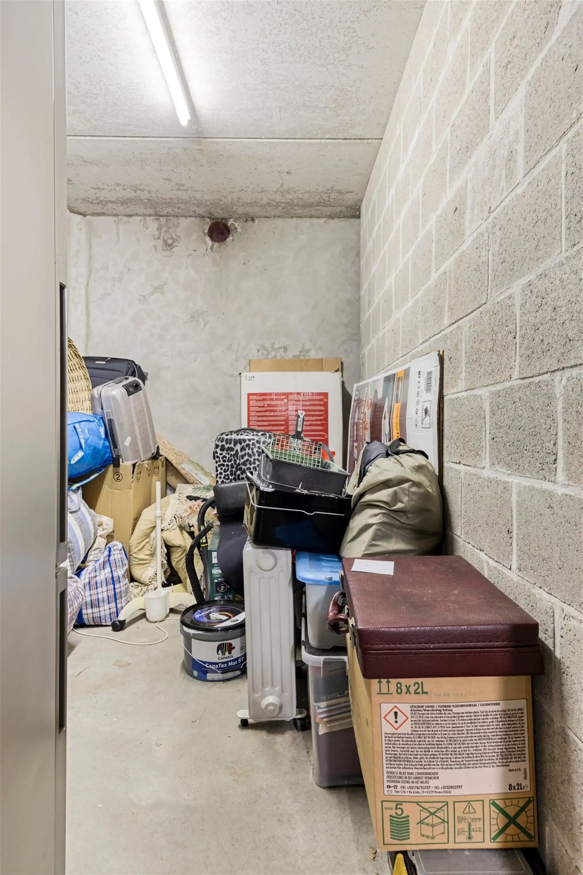 Uitstekend gelegen 3 slaapkamerappartement met 2 autostaanplaatsen (105m²) foto 16