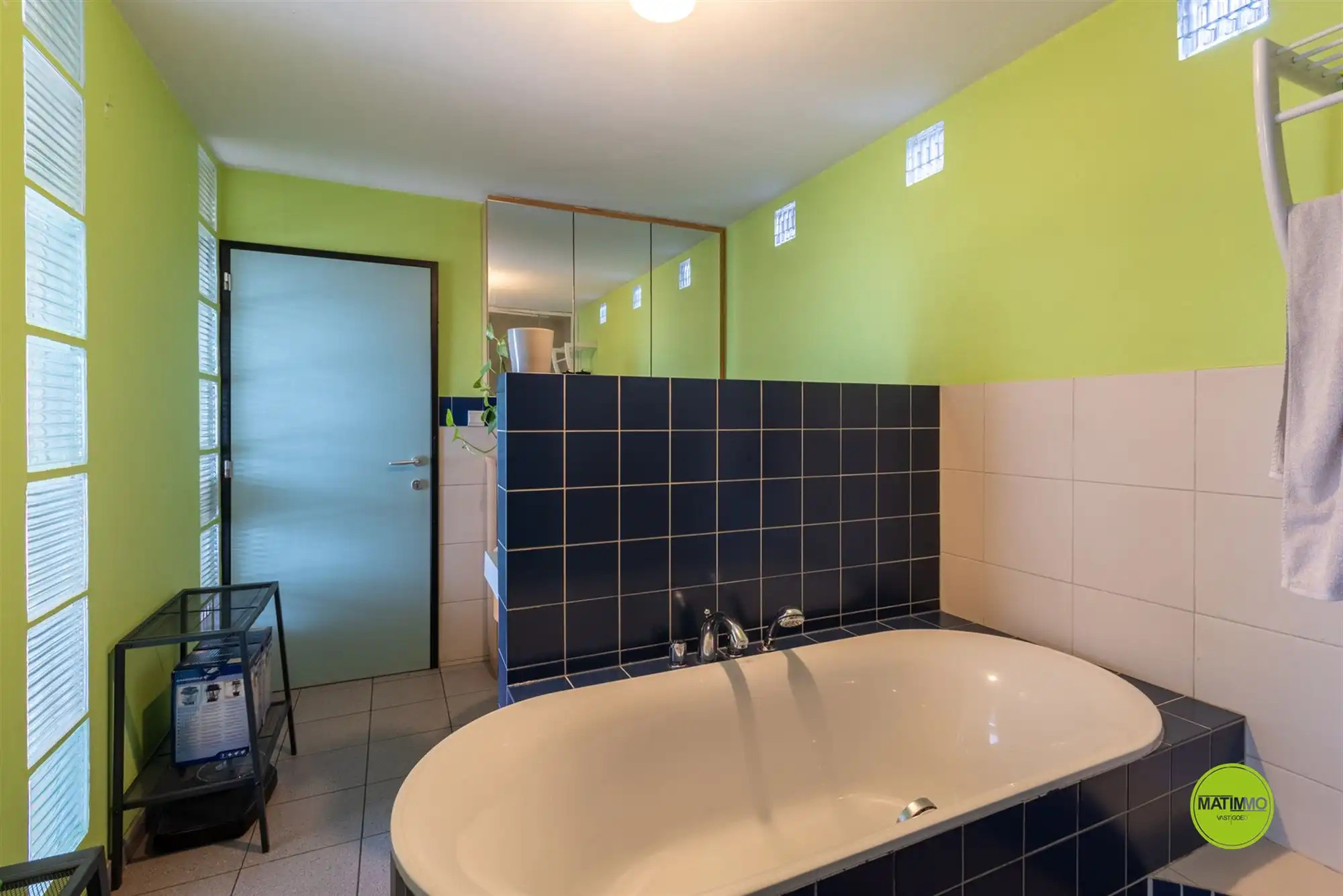 Unieke opportuniteit: woning én duplex appartement in één.  foto 17