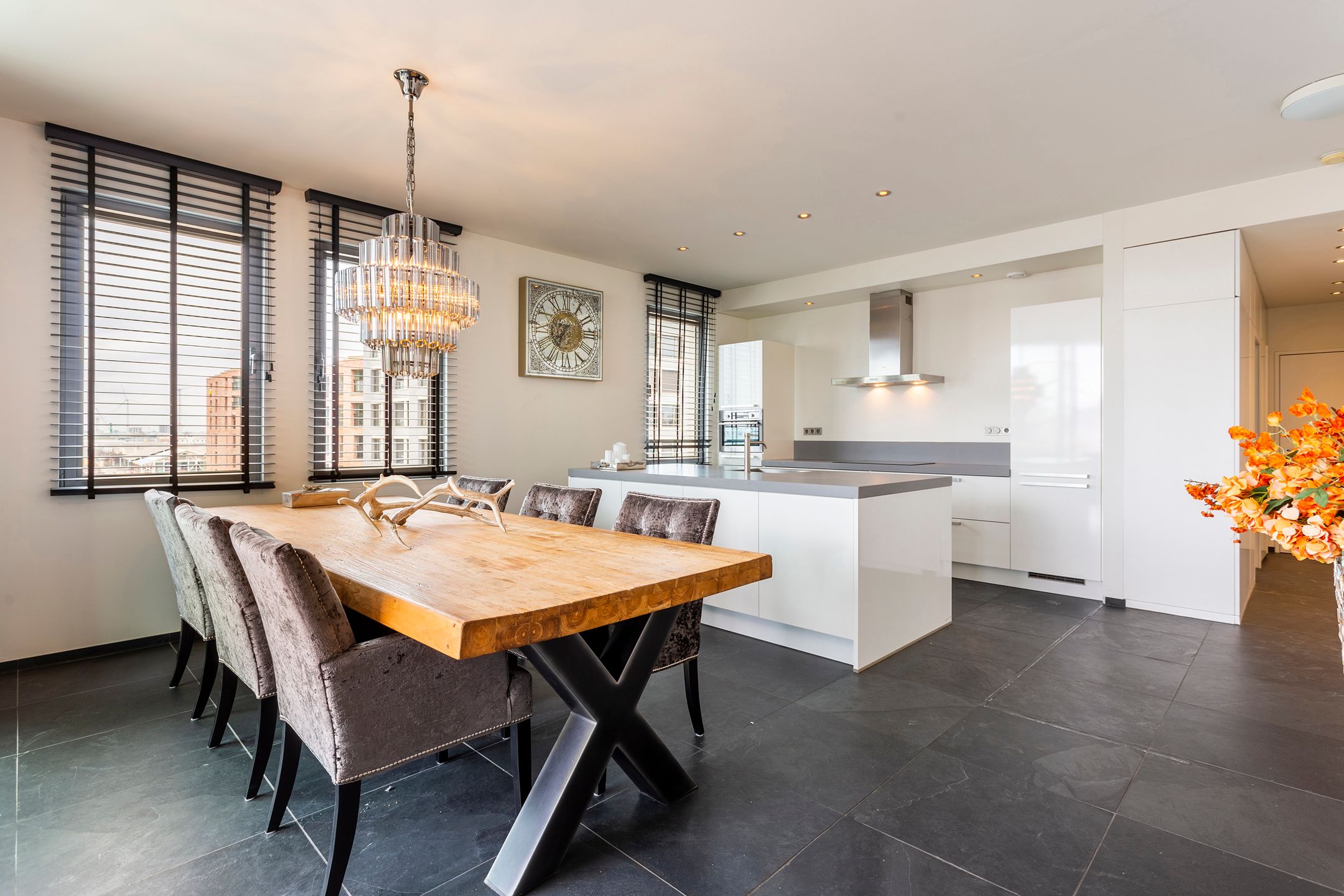 prachtig hoekappartement ca 115 aan Verbindingsdok foto 6