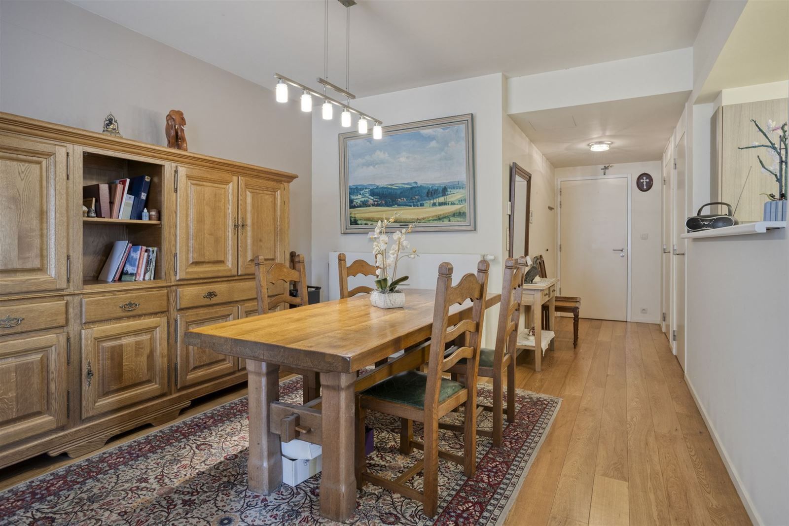 Appartement op 2de verdieping (lift) met 3 slaapkamers + terras  foto 6