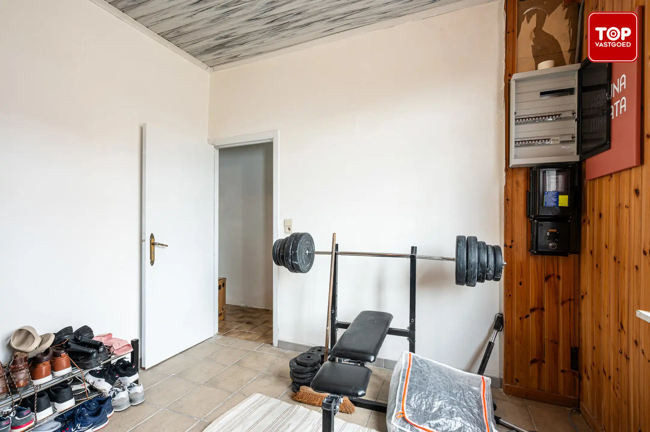 Charmante woning dichtbij centrum Waarschoot foto 4