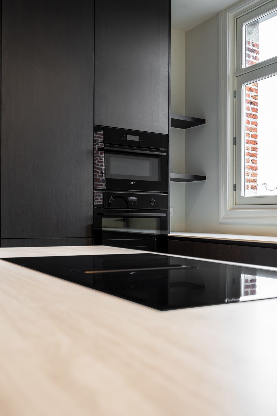 Prachtig 2 slpkappartement in art nouveau pand De Confiserie foto 19