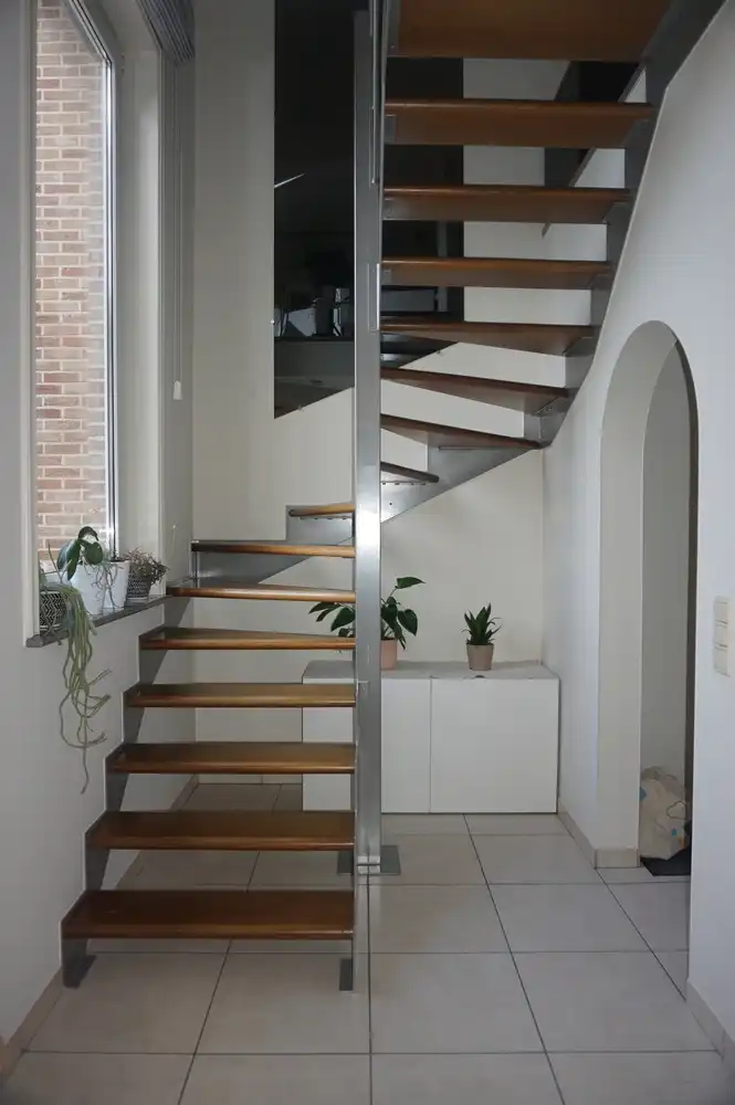 Ruim duplex appartement van 144 m² met terras en ondergrondse autostaanplaats in Tessenderlo foto 16