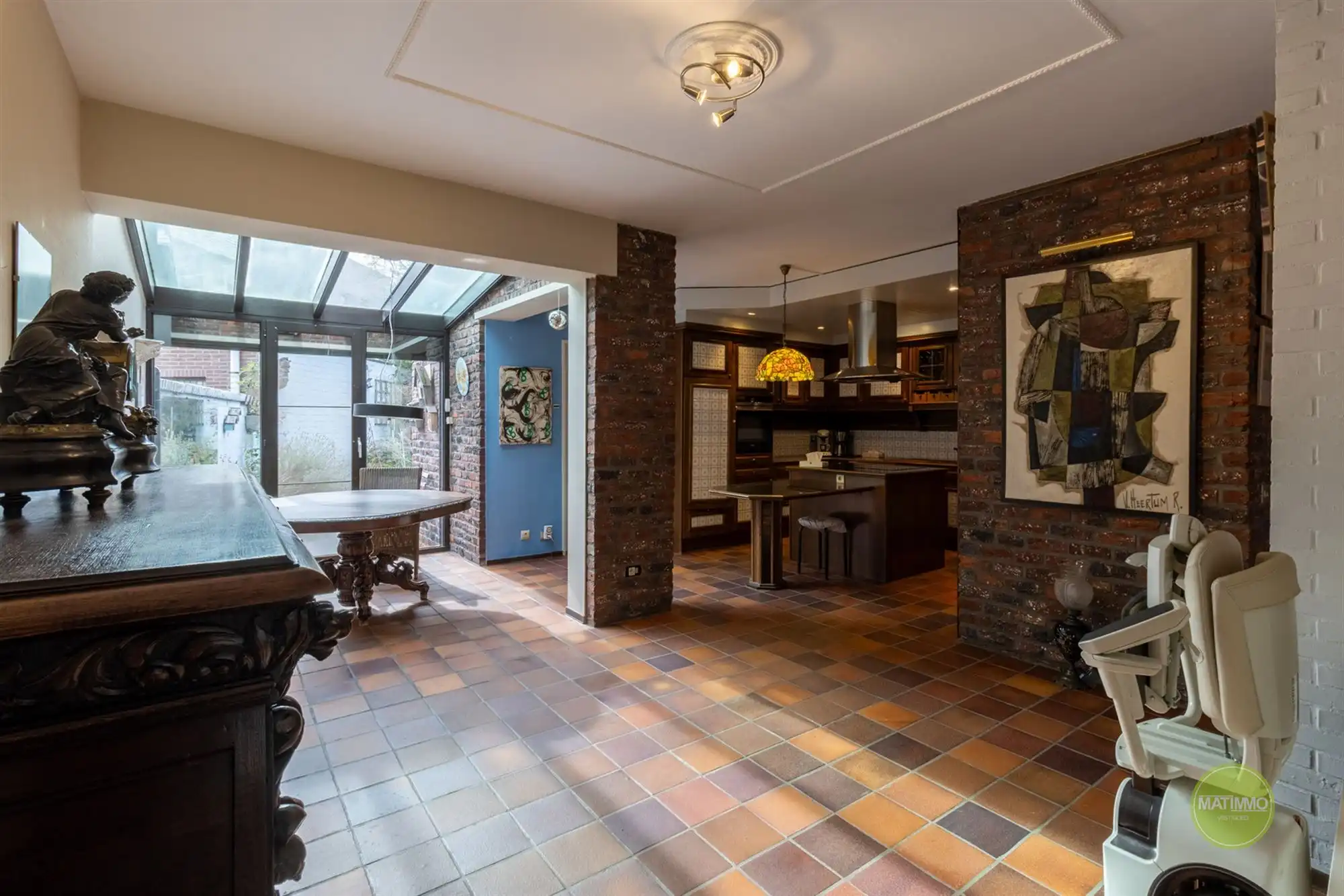 Karaktervolle gezinswoning met 4 slaapkamers & garage in Mol foto 6