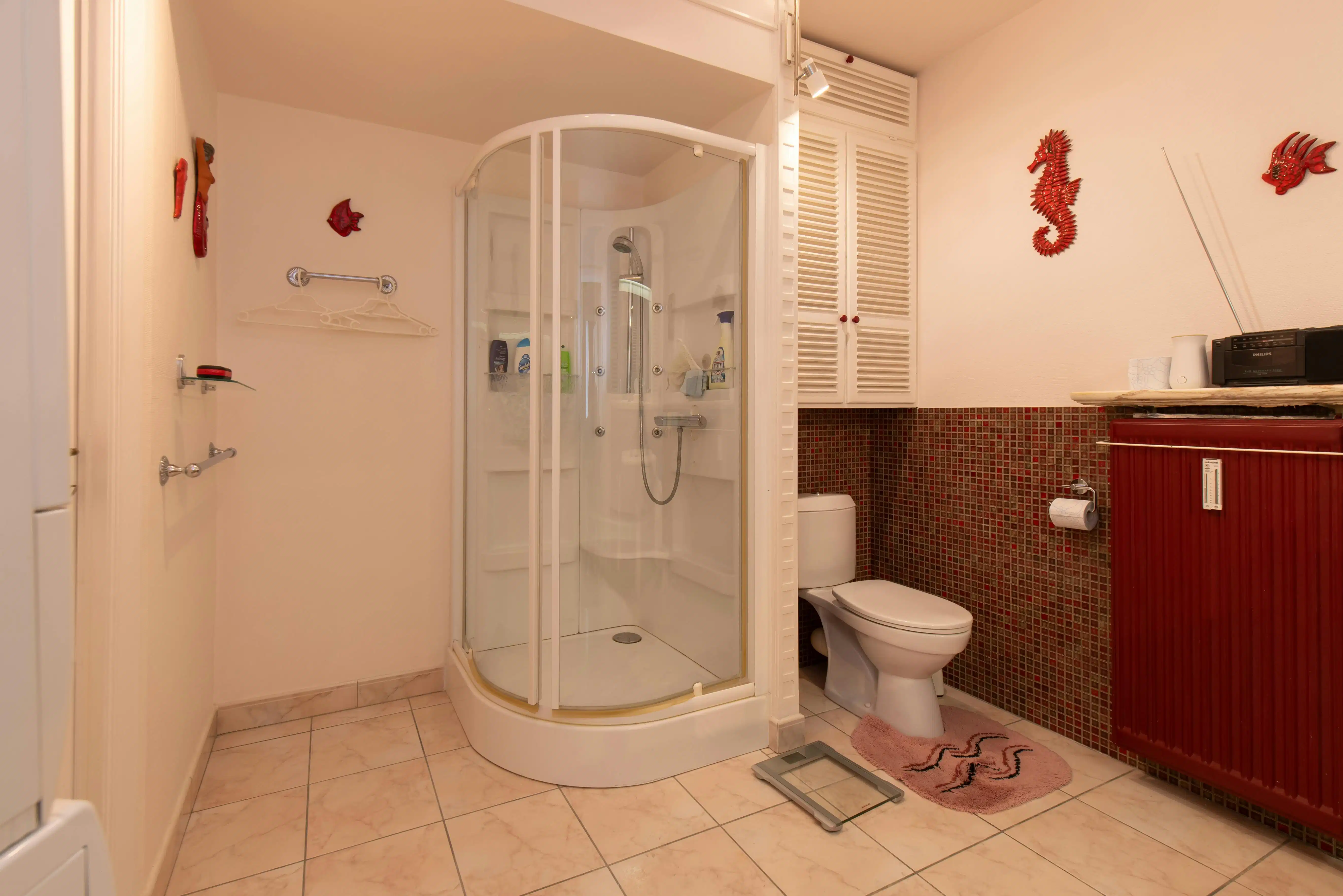 Ruim appartement met magnifiek zicht op zee en de vaargeul foto 8