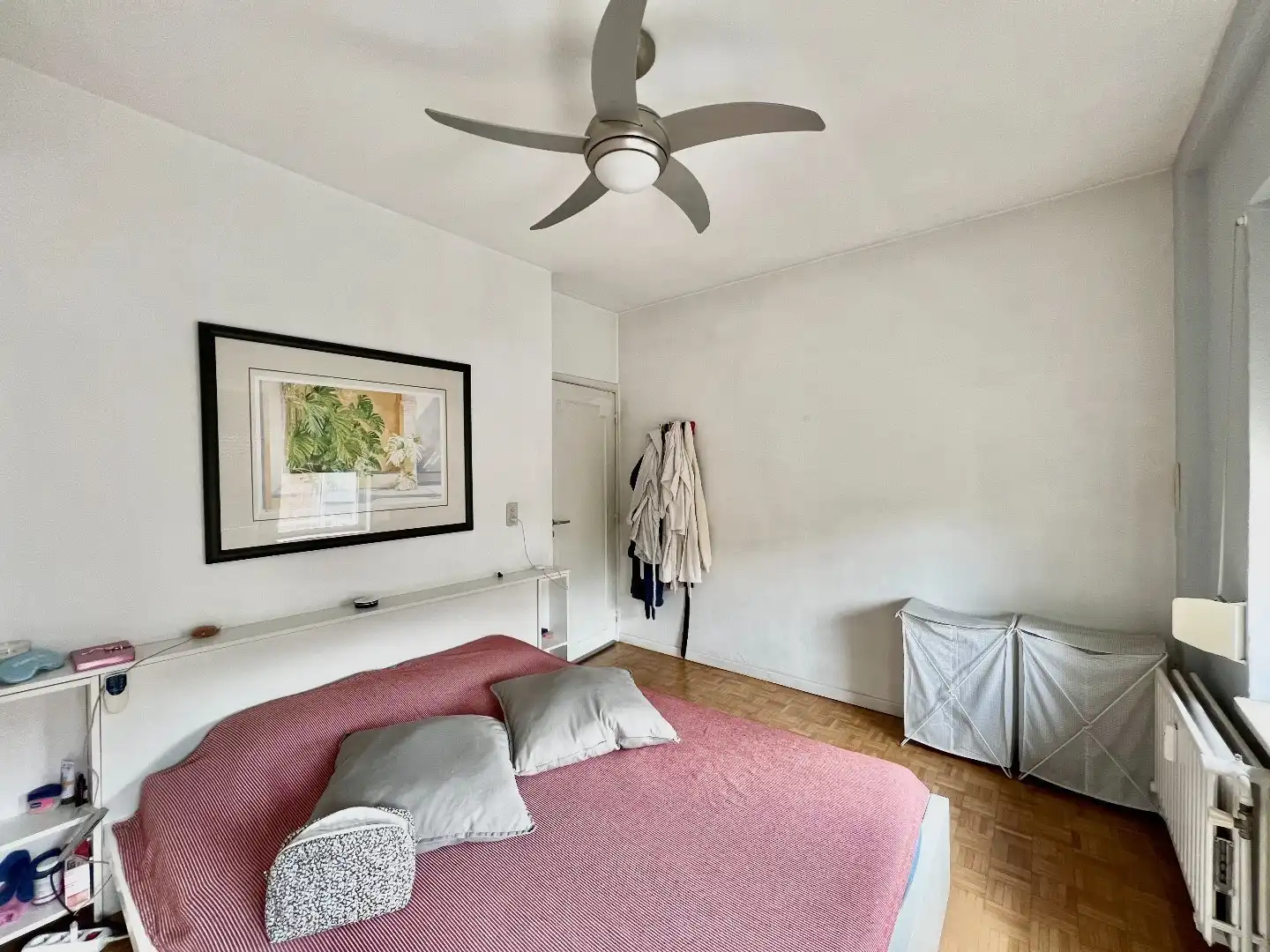 Modern ingericht GEMEUBELD 2 slpk appartement  foto 16