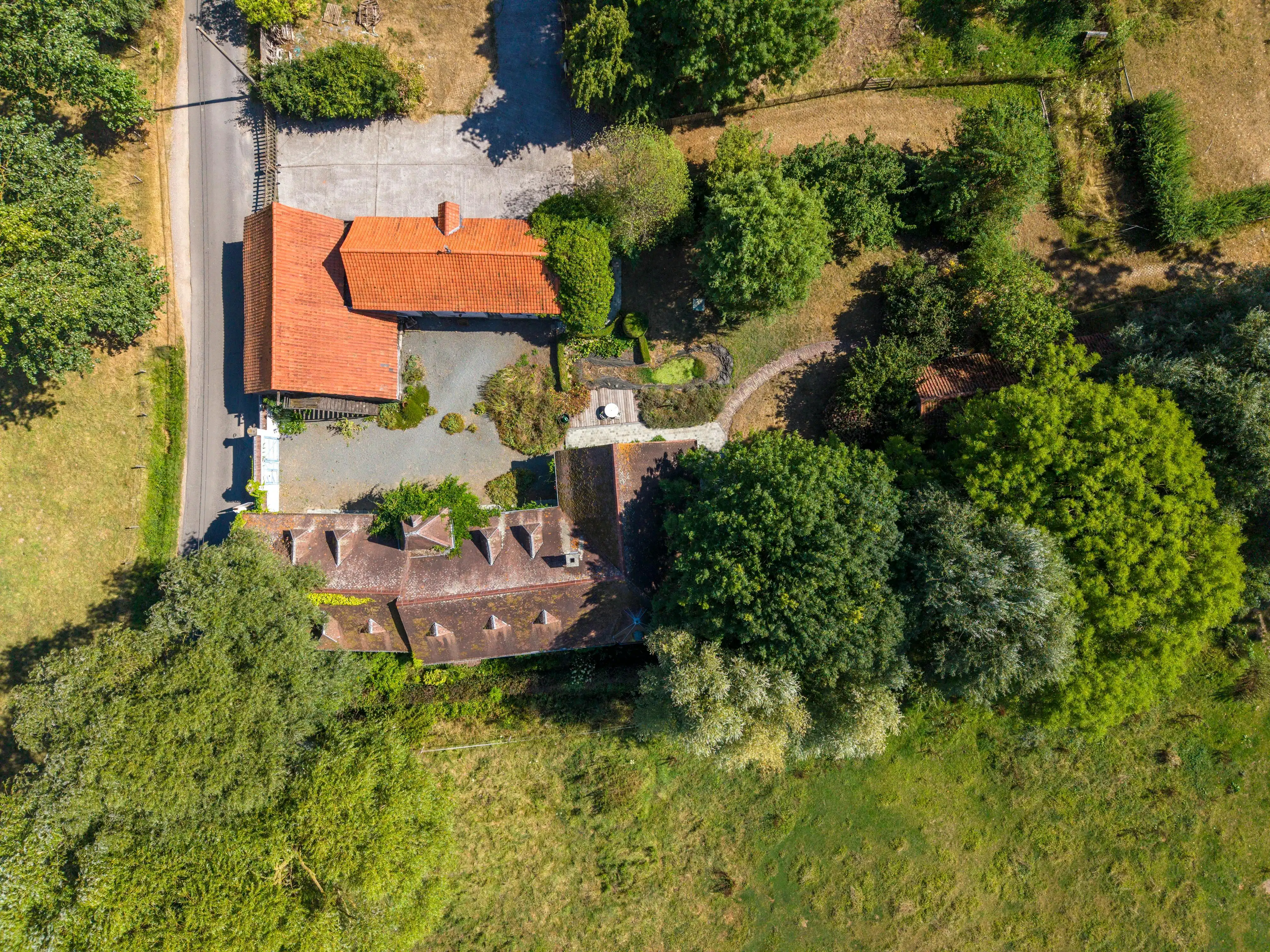 Charmante hoeve te koop in Brakel foto 26