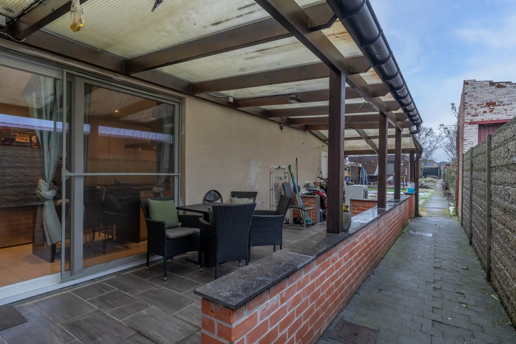 Gunstig gelegen woning met 4 slpk op perceel van 525 m² foto 36