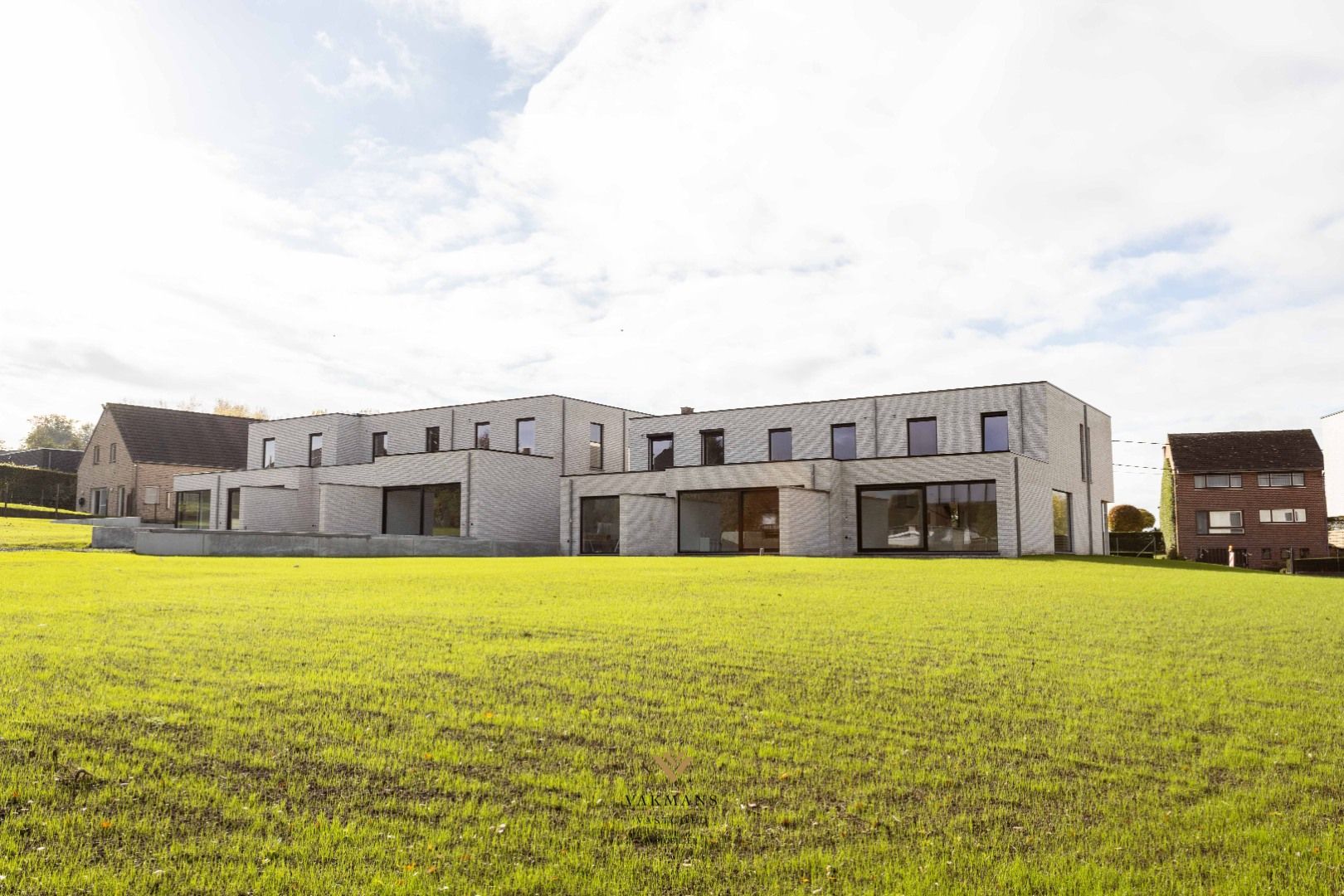 Nieuwbouw woningen aan de boskant van Ronse foto 27