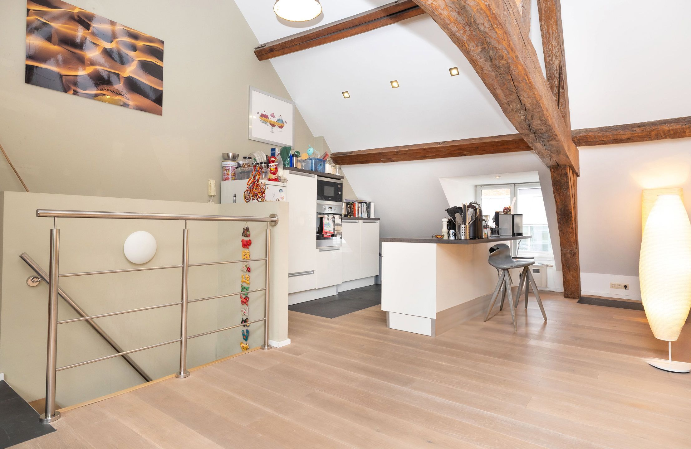 Duplex met 3 slaapkamers - In uitstekende staat! foto 10